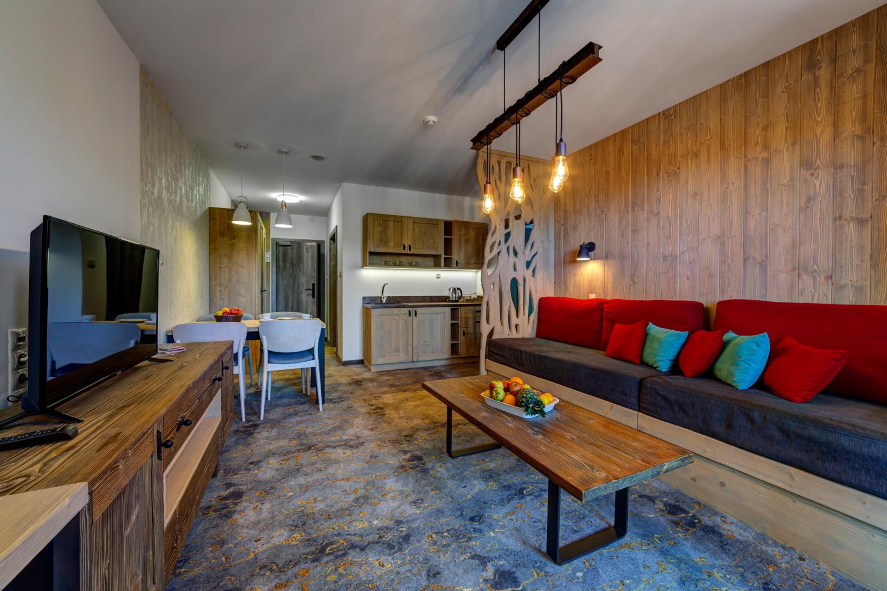 Family Room with Balcony - Photo 11