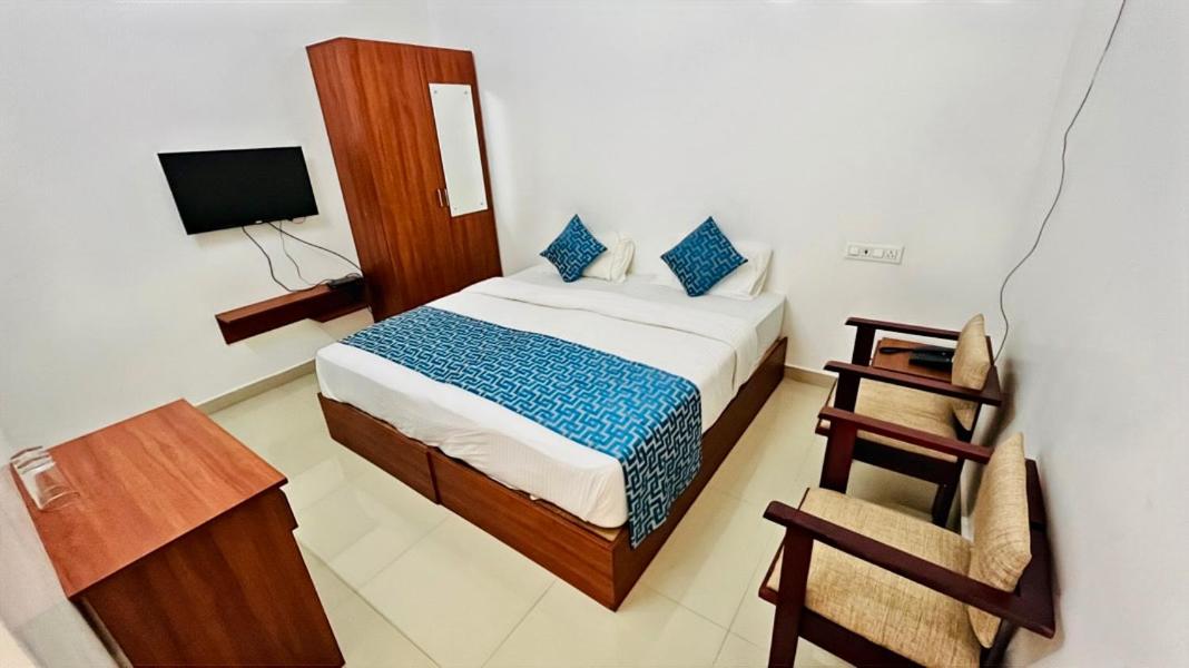 Budget Double Room