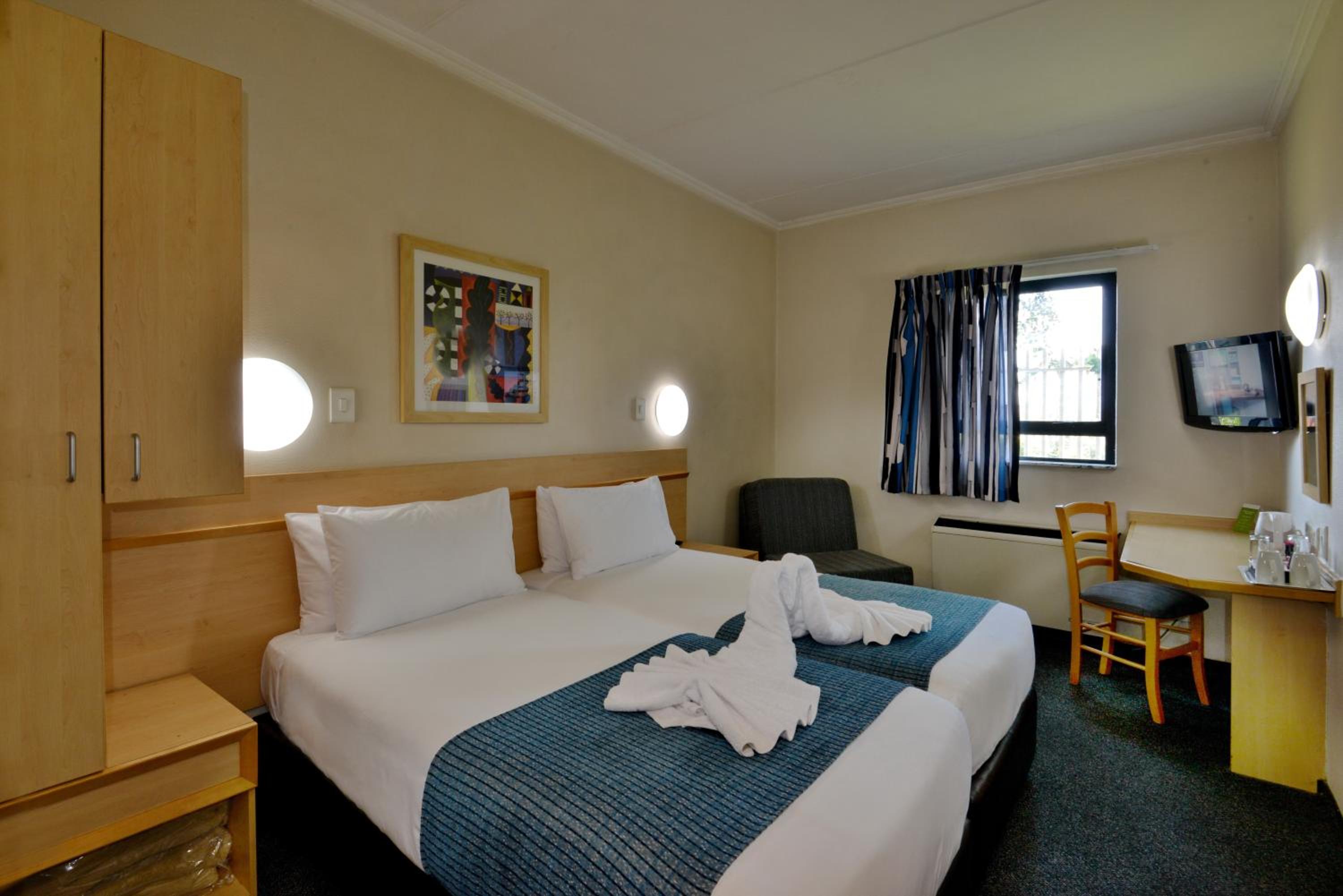 Twin Room photo 1