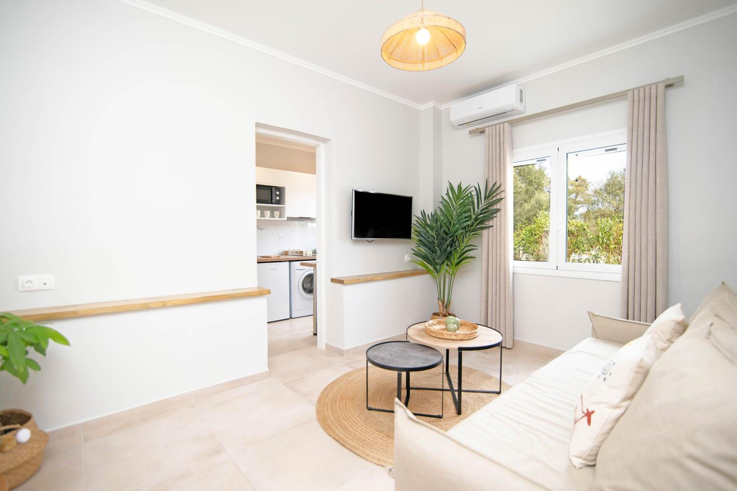 One-Bedroom House