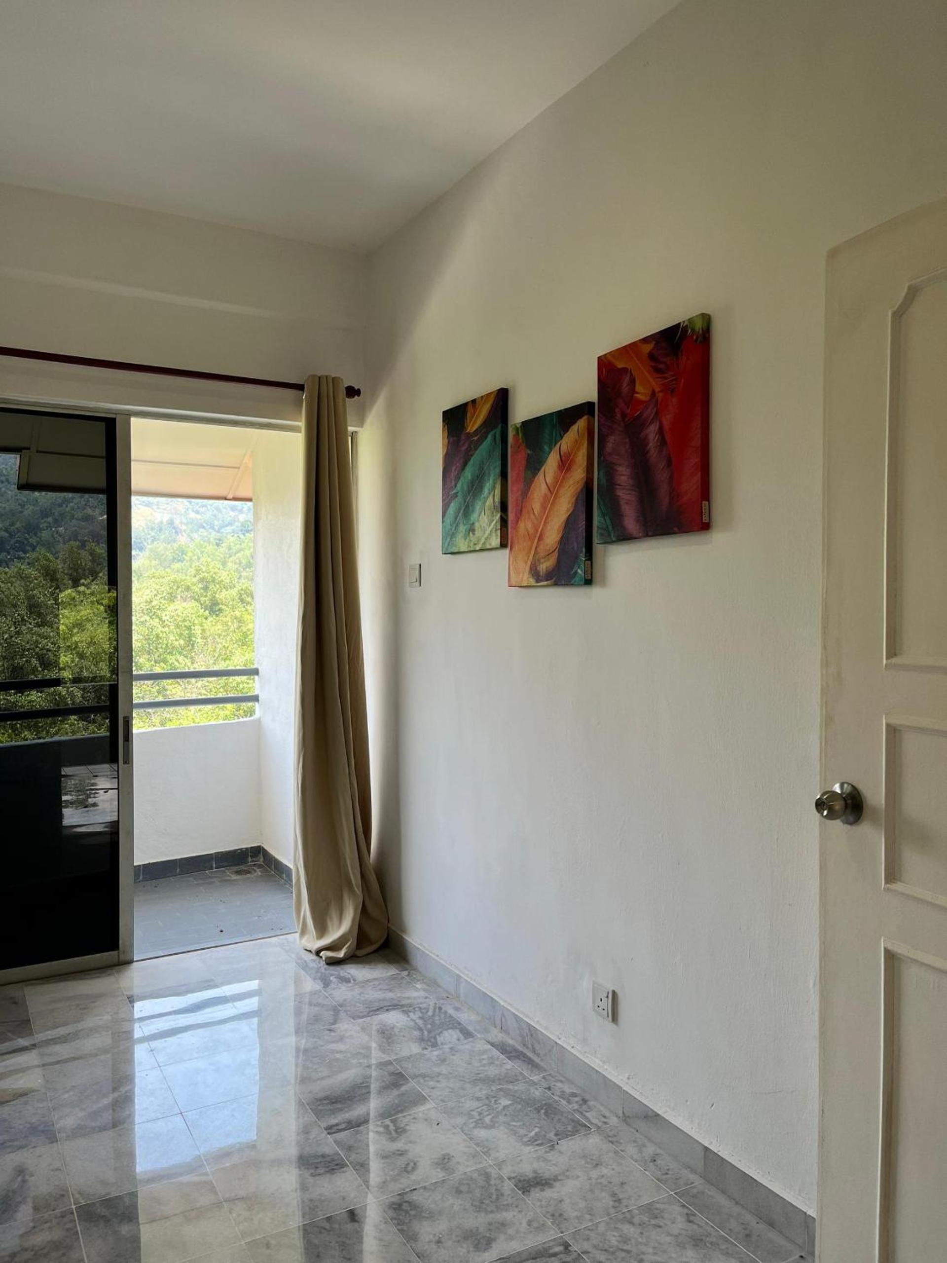 Studio Apartment with Balcony photo 3