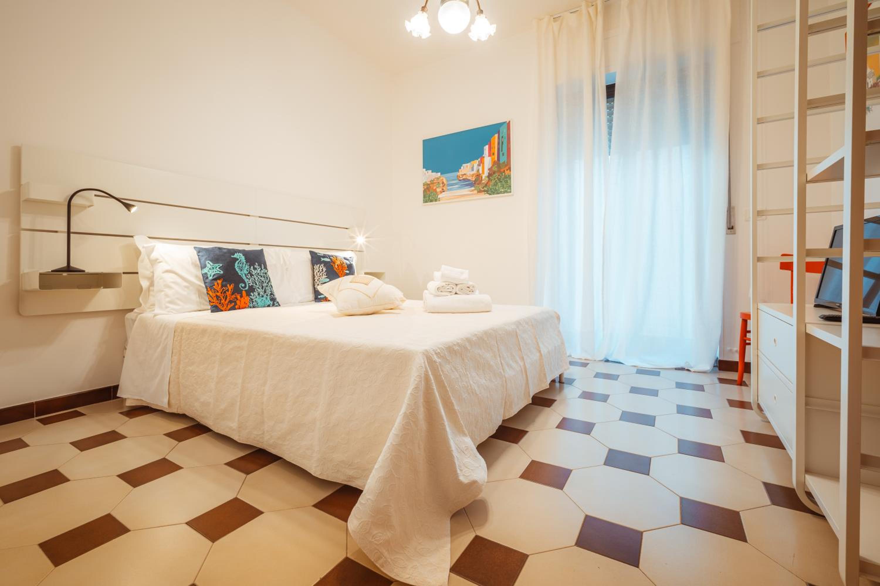 Apartment with Sea View photo 2