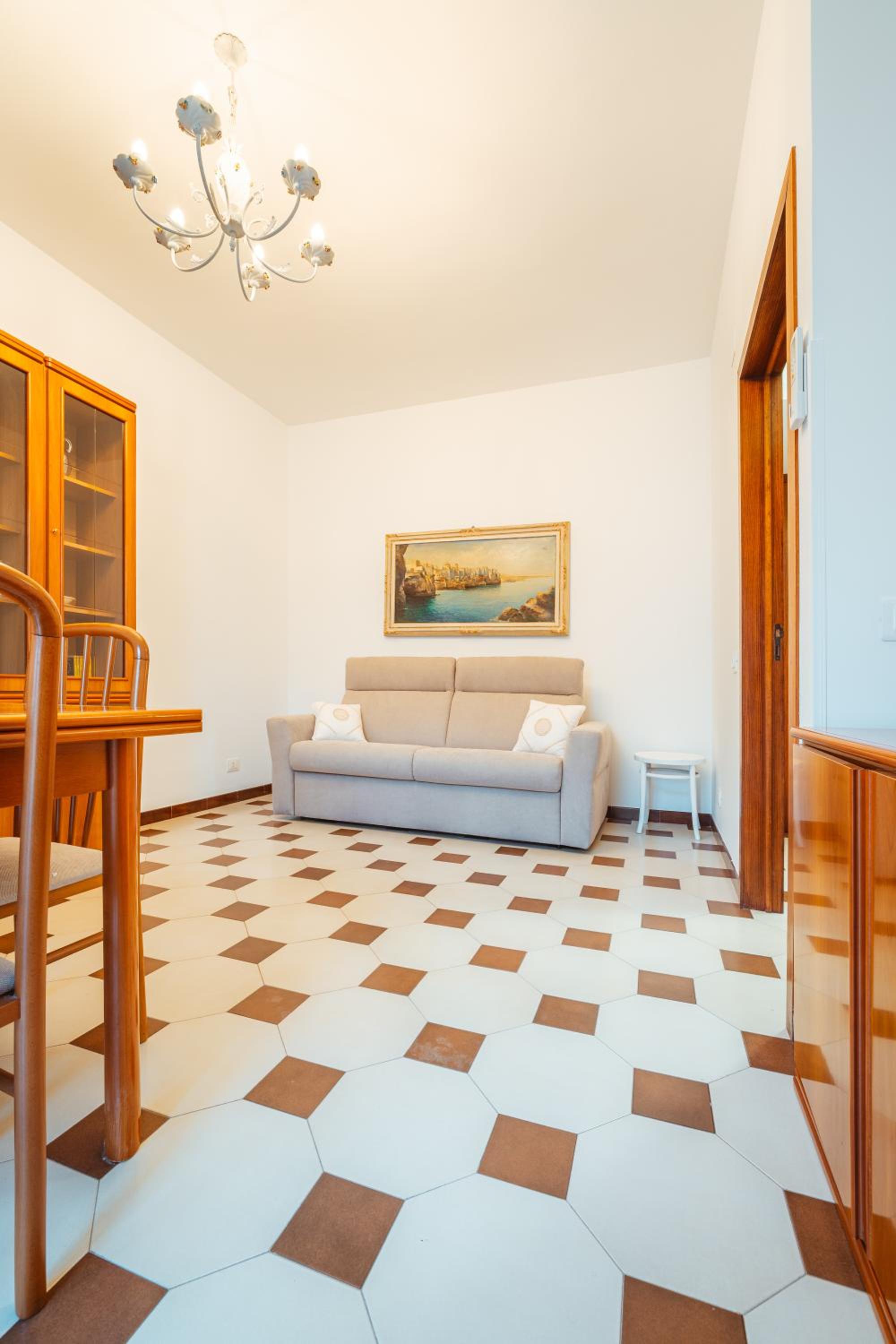 Apartment with Sea View photo 1