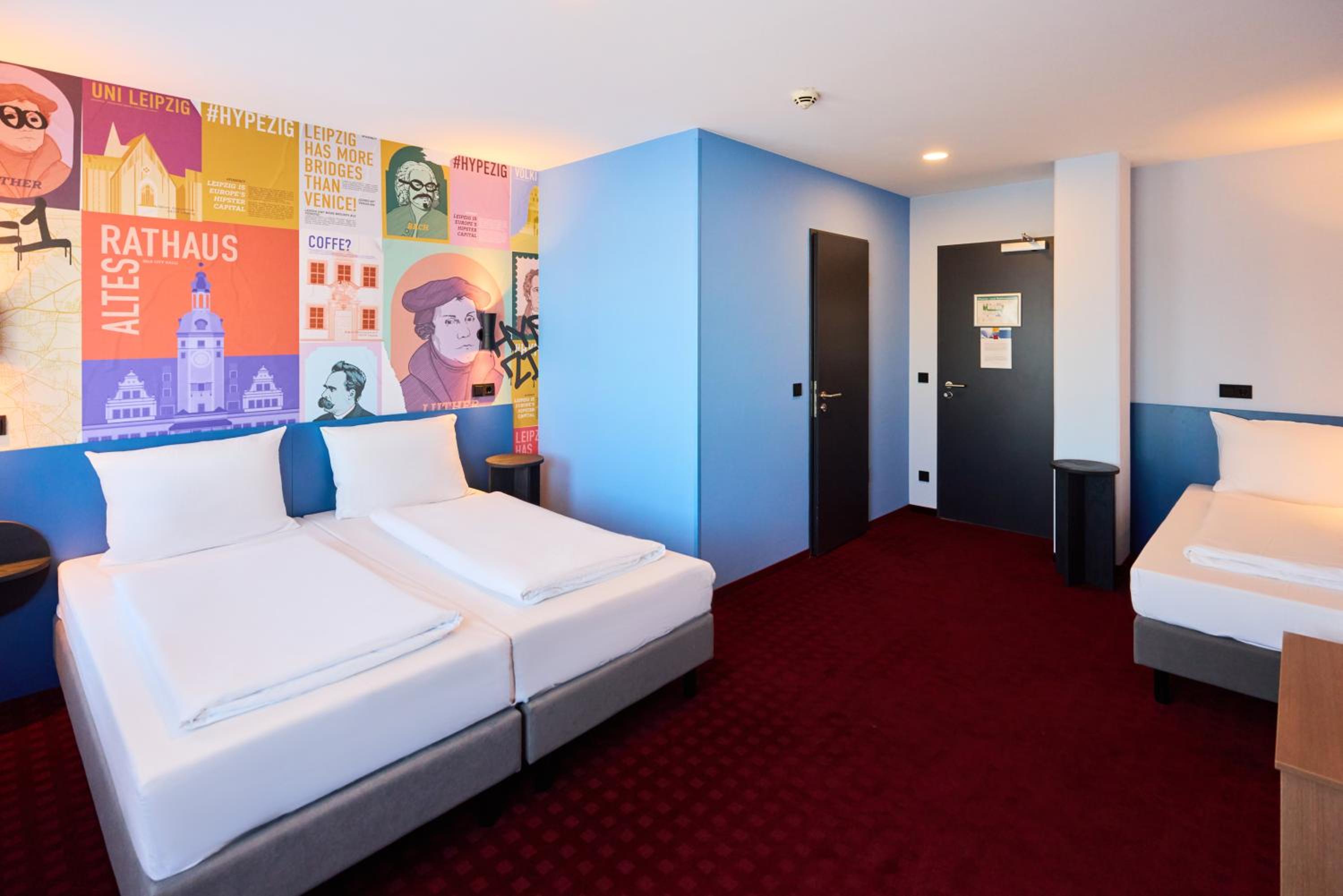 McDreams Hotell Leipzig, Bilde 3