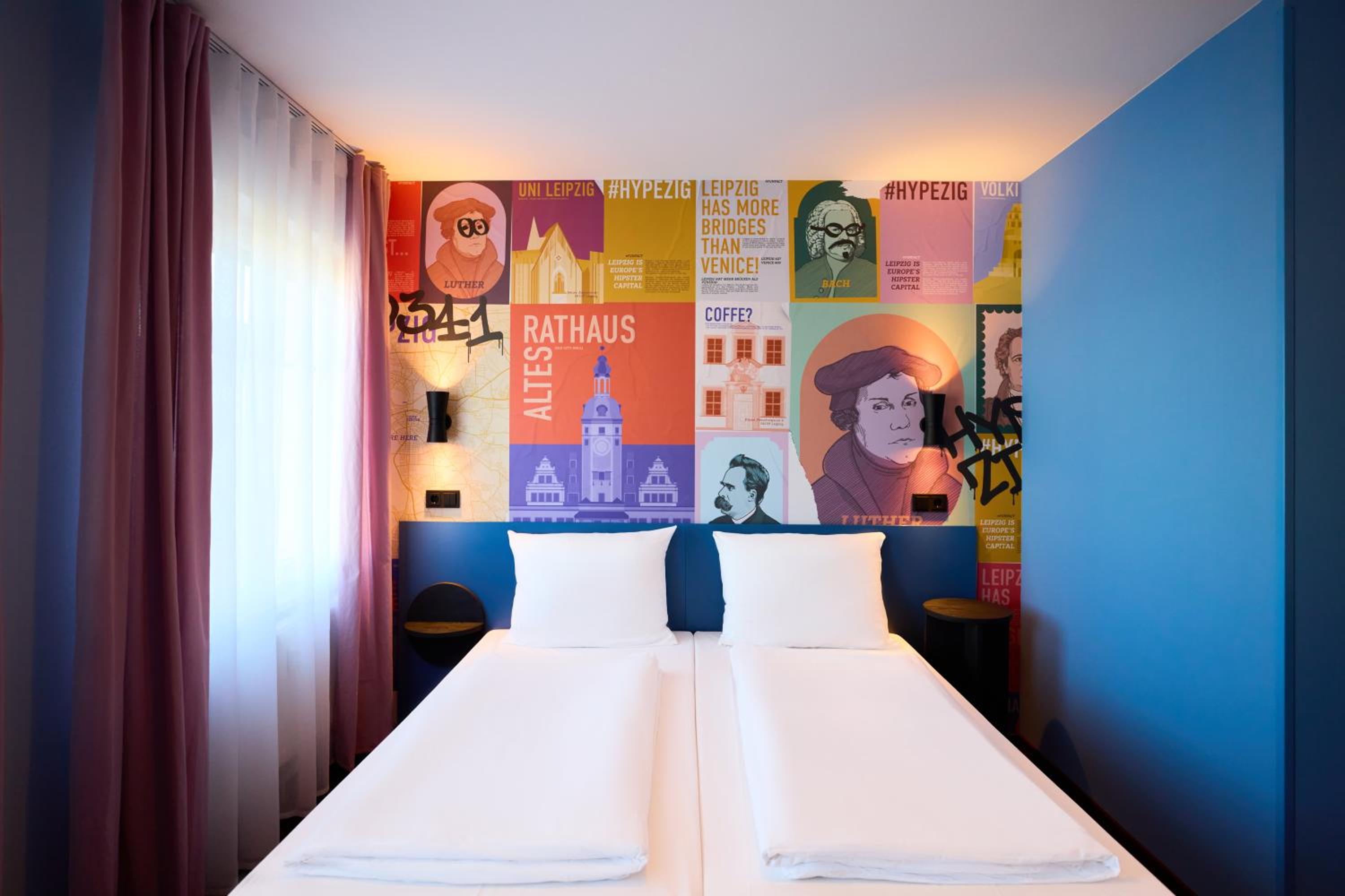 McDreams Hotell Leipzig, Bilde 4