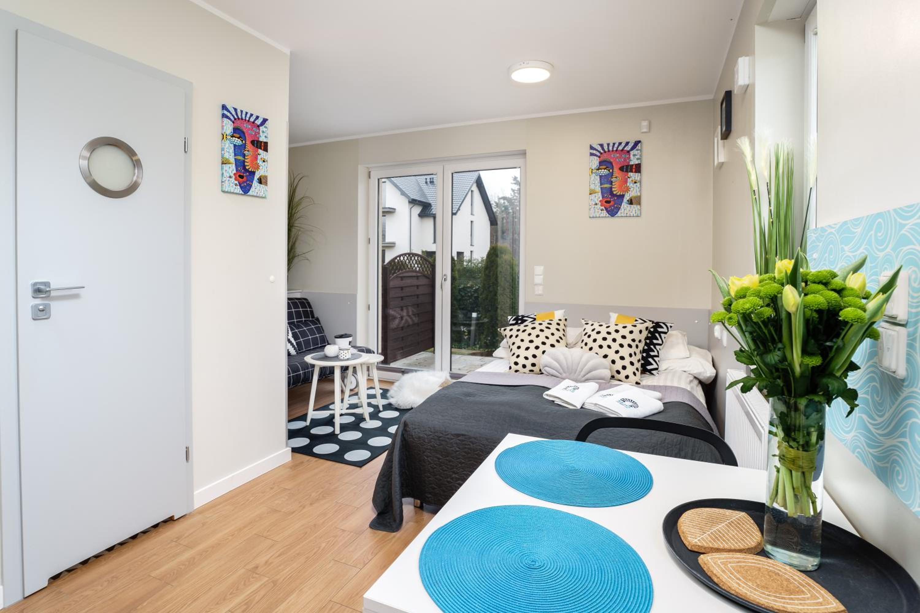 Studio Apartment
