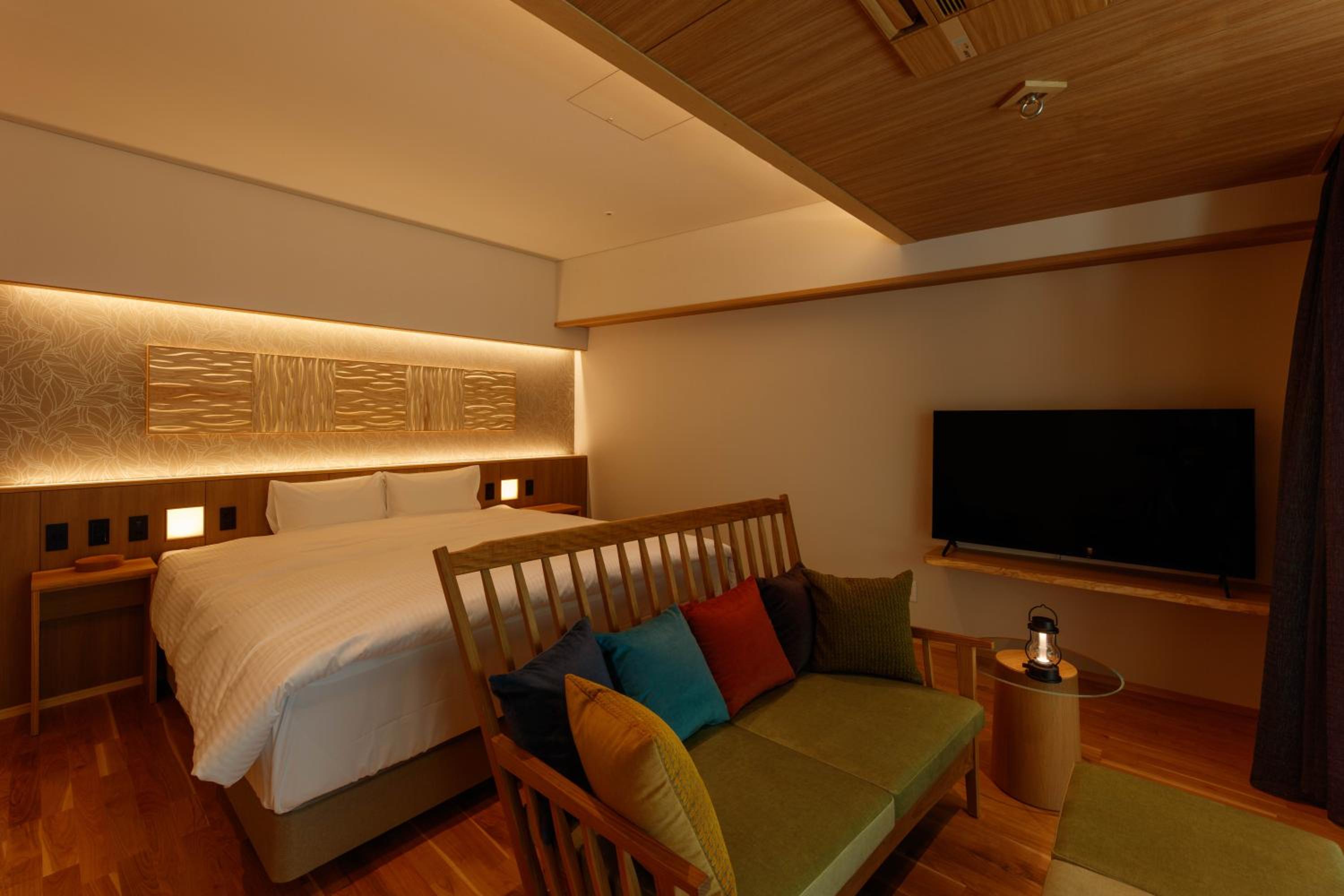Deluxe Double Room photo 2