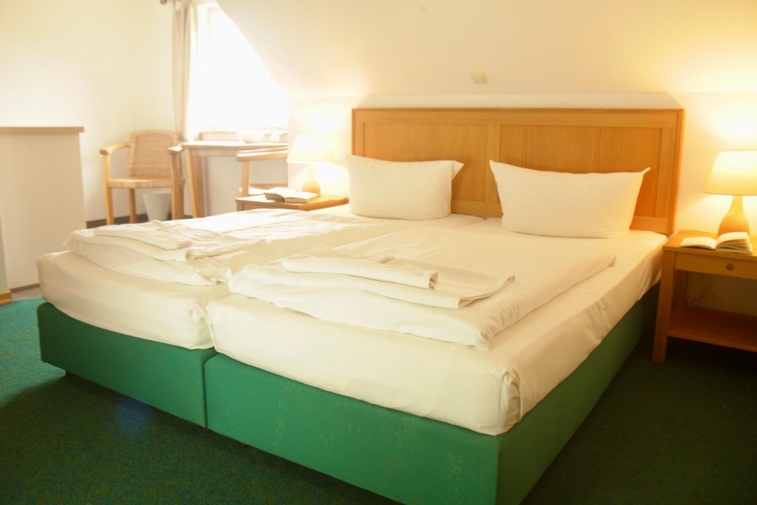 Double Room with Garden View photo 2