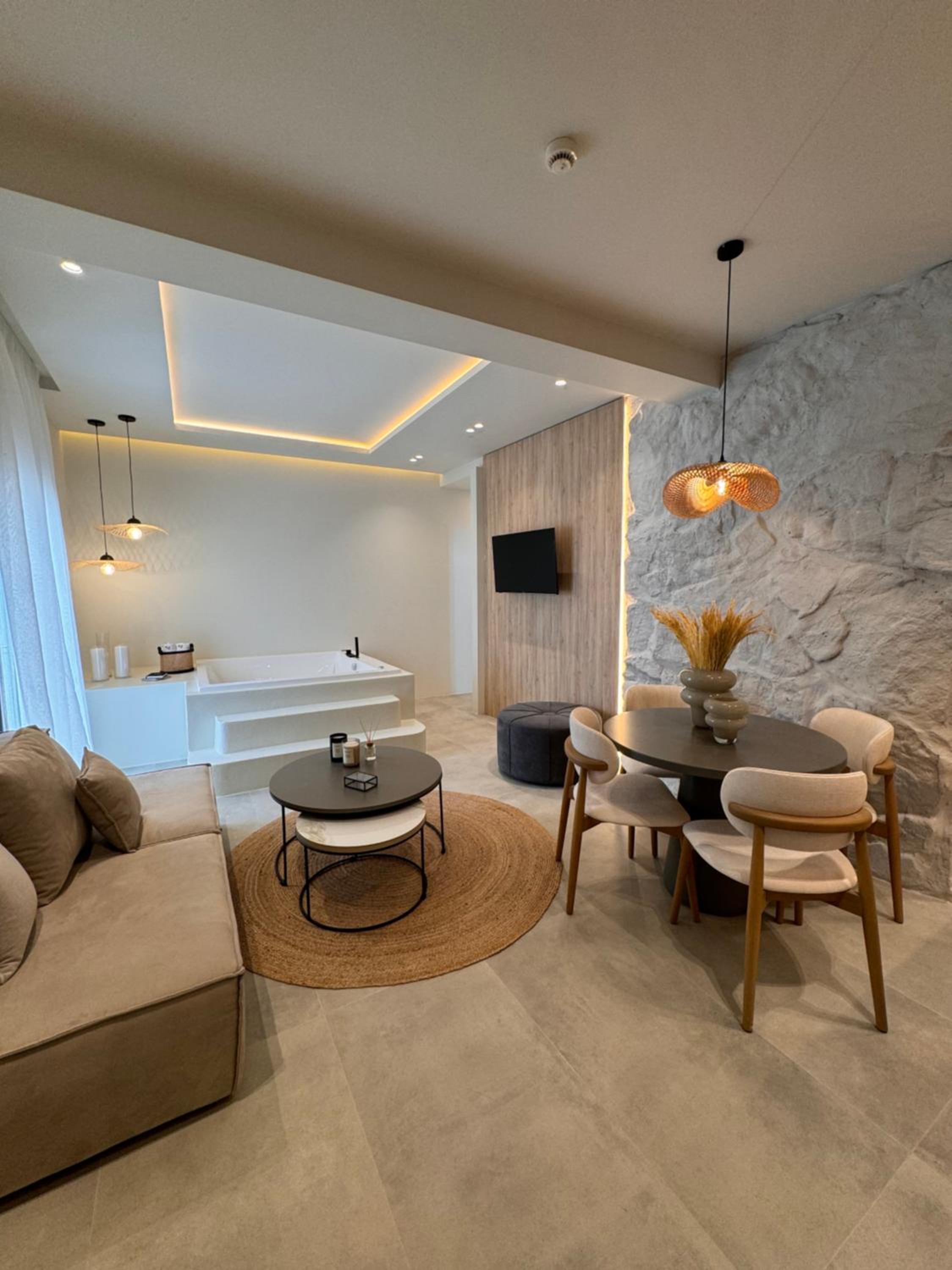 Superior Apartment with Sauna