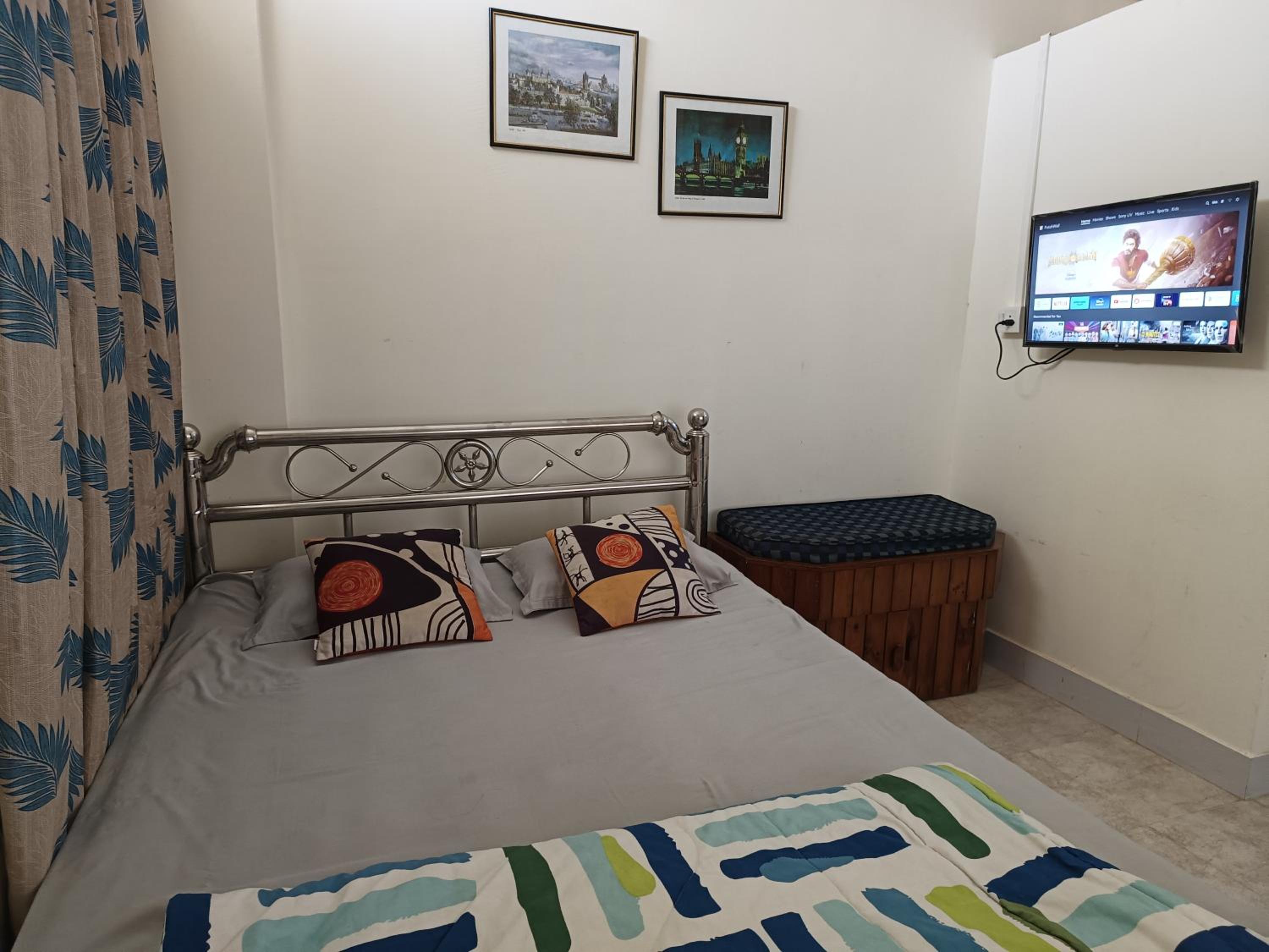 Deluxe Double Room (2 Adults + 1 Child) photo 1