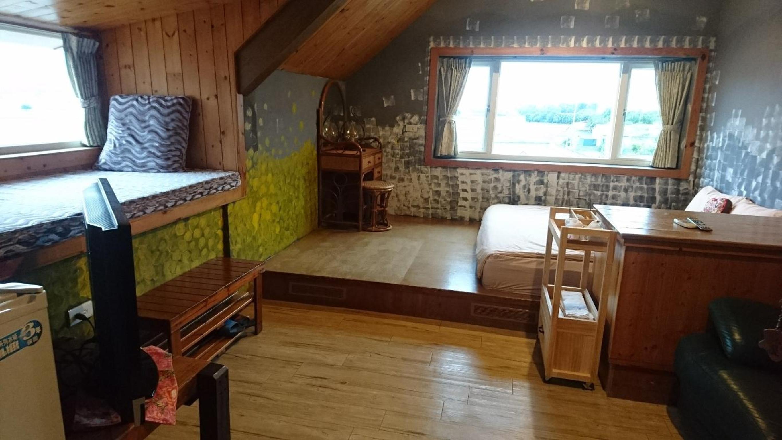 Small Double Room