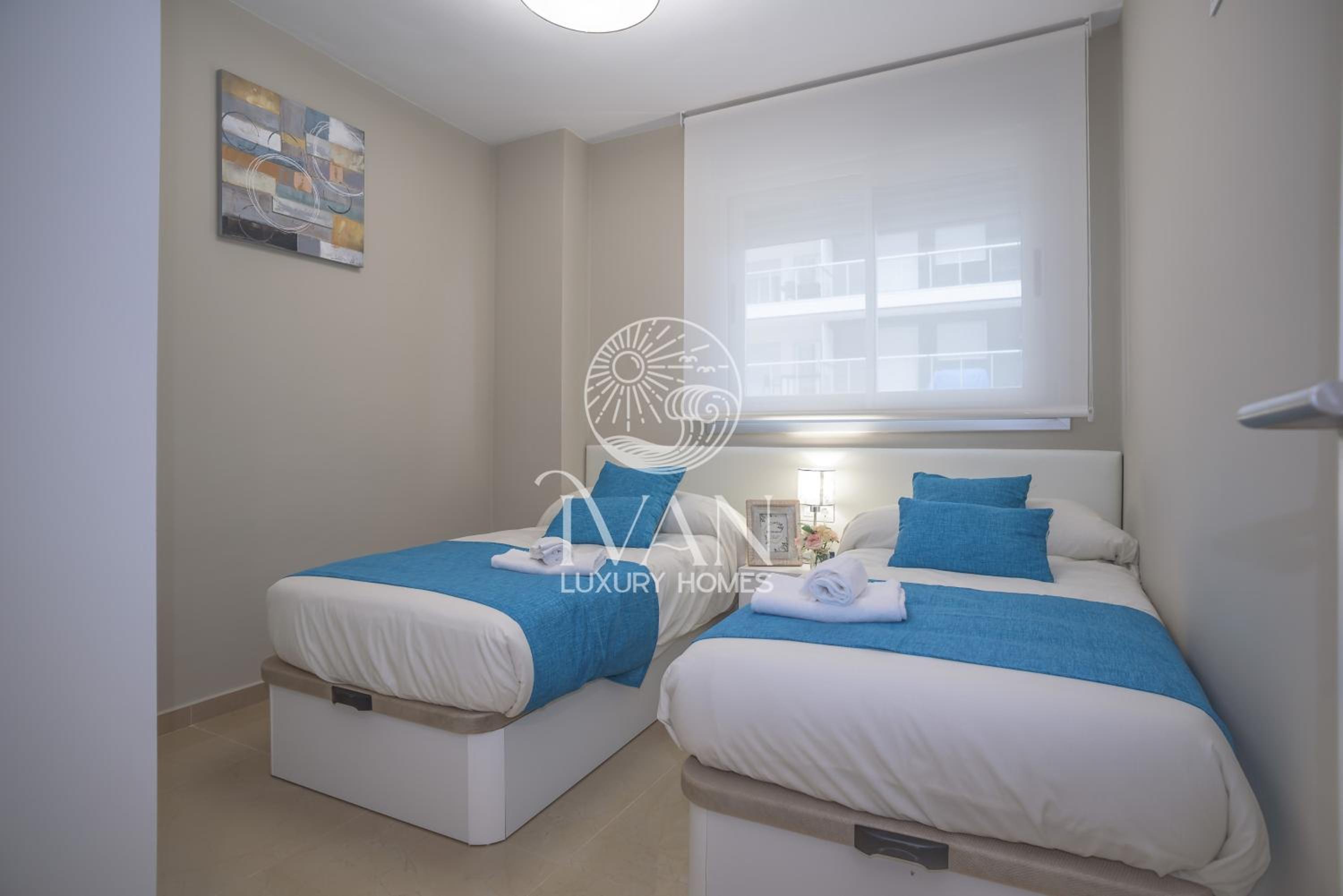 Departamento de tres habitaciones