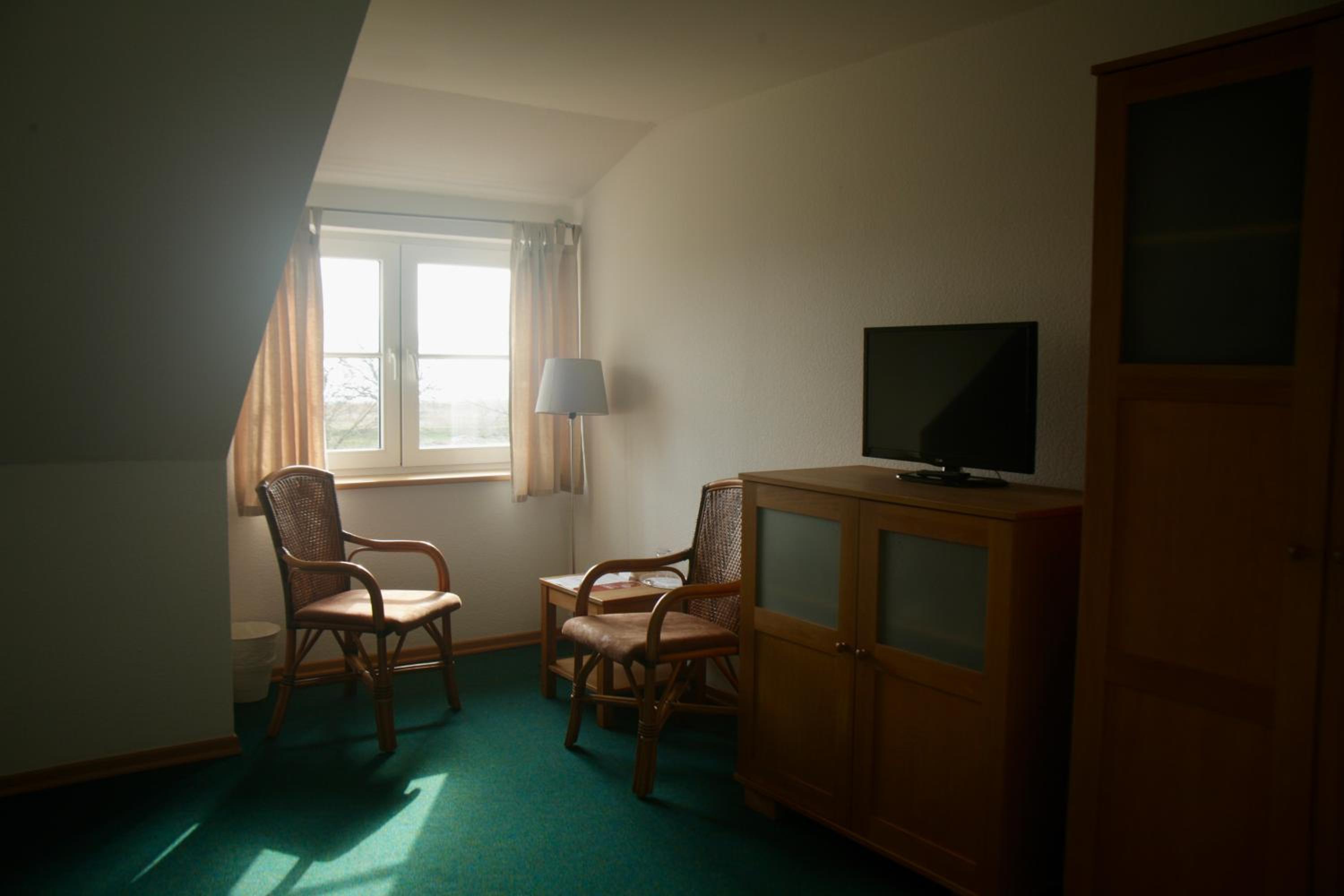Double Room with Garden View photo 2