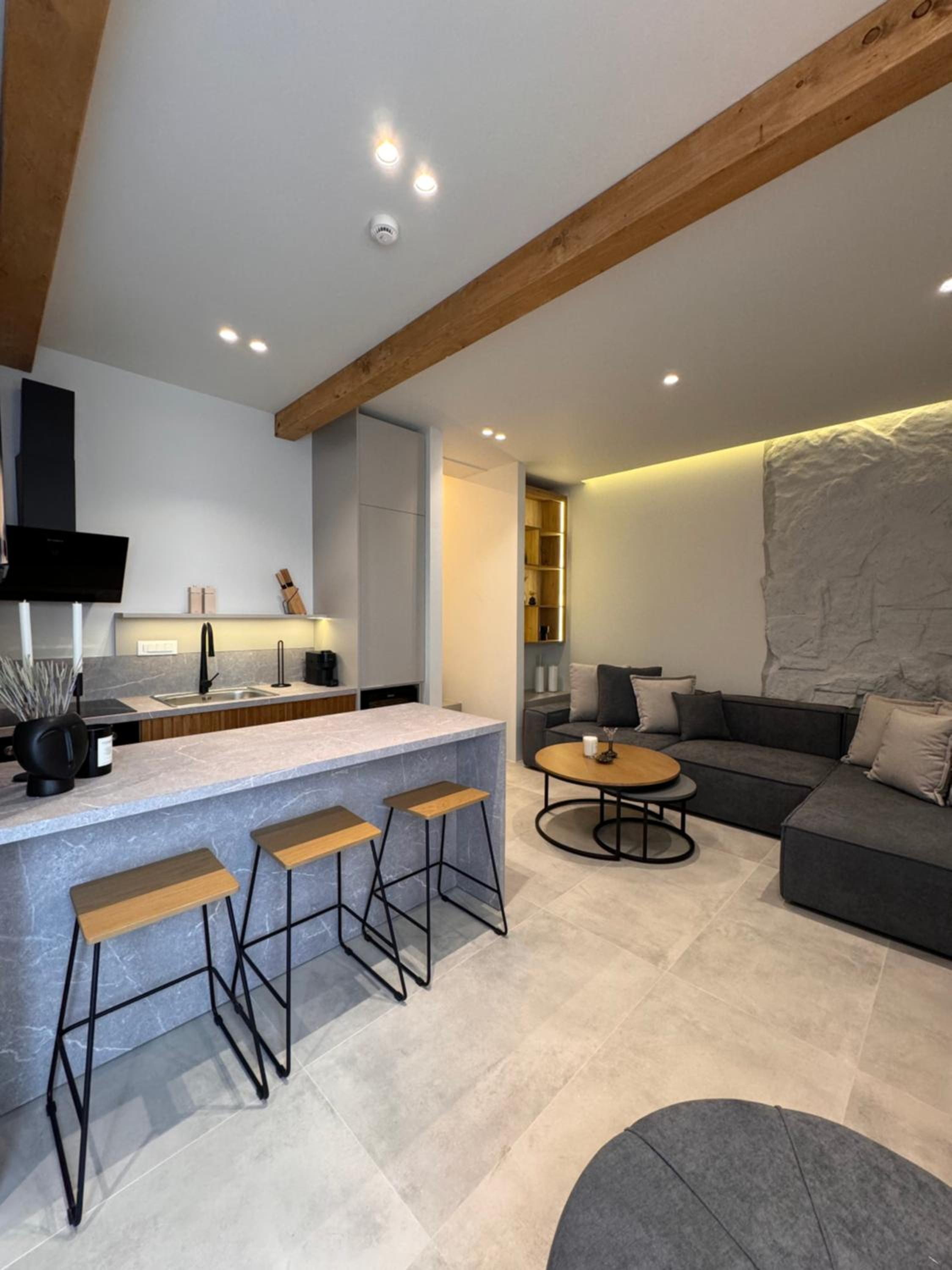 Apartment - Split Level