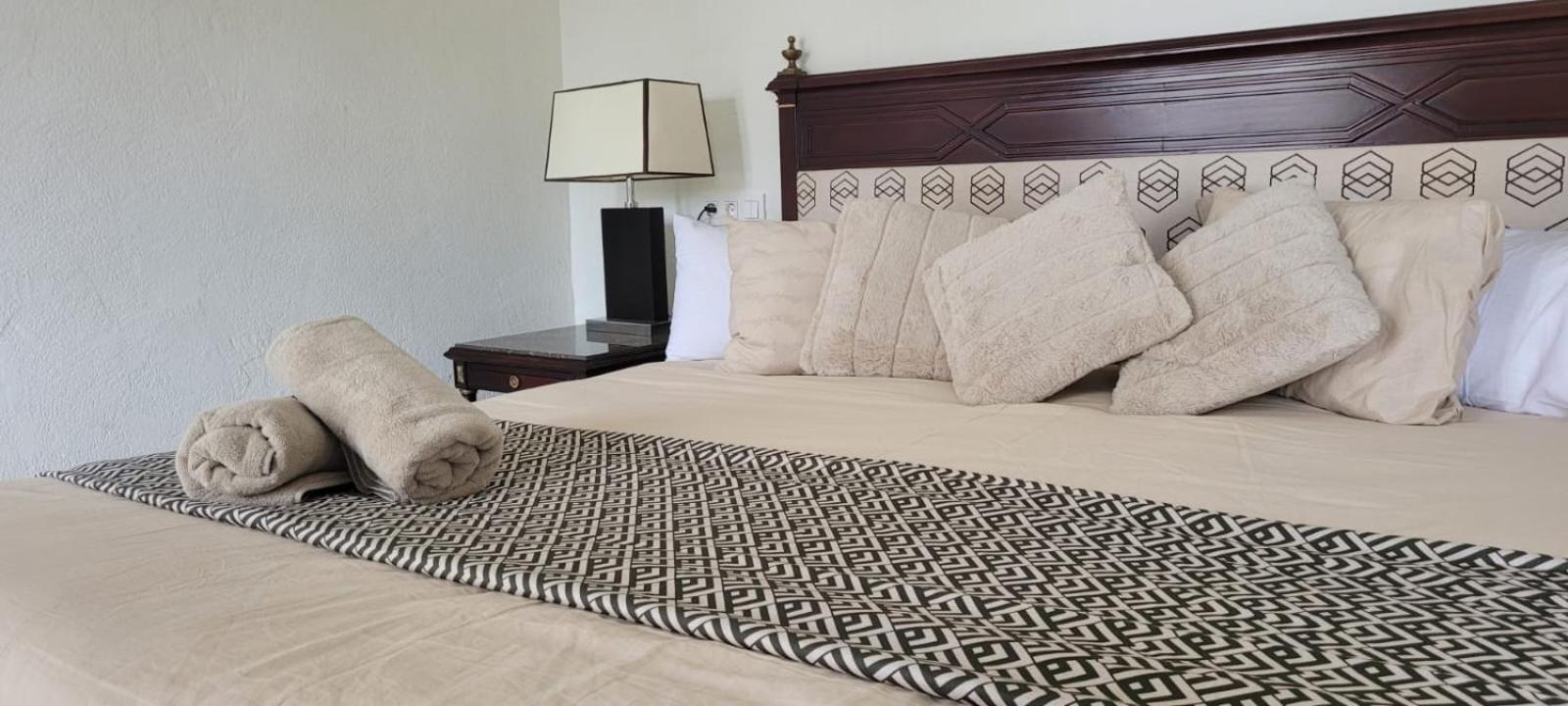 Habitación Deluxe King