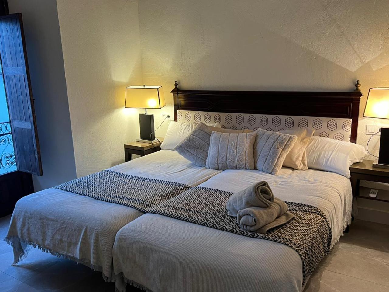 Habitación Deluxe King