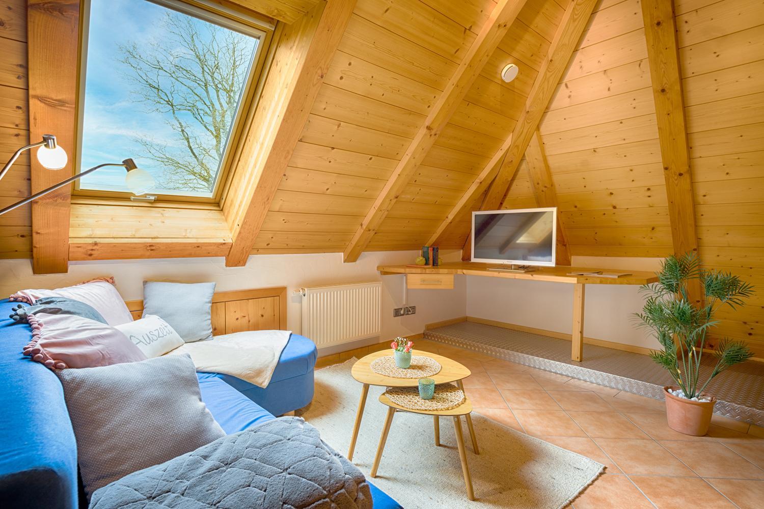 Superior One-Bedroom Apartment with Balcony