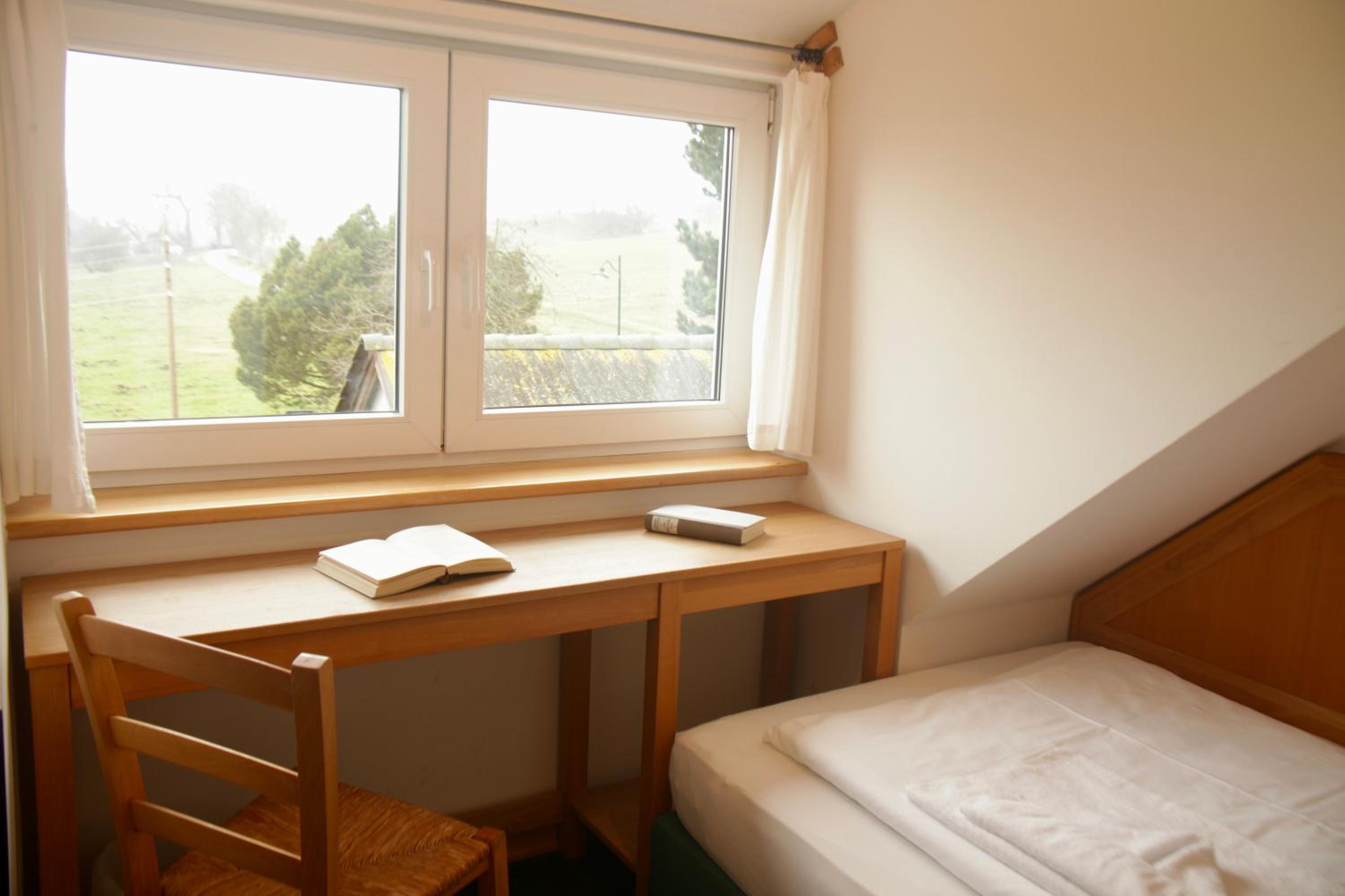 Single Room with Garden View photo 3