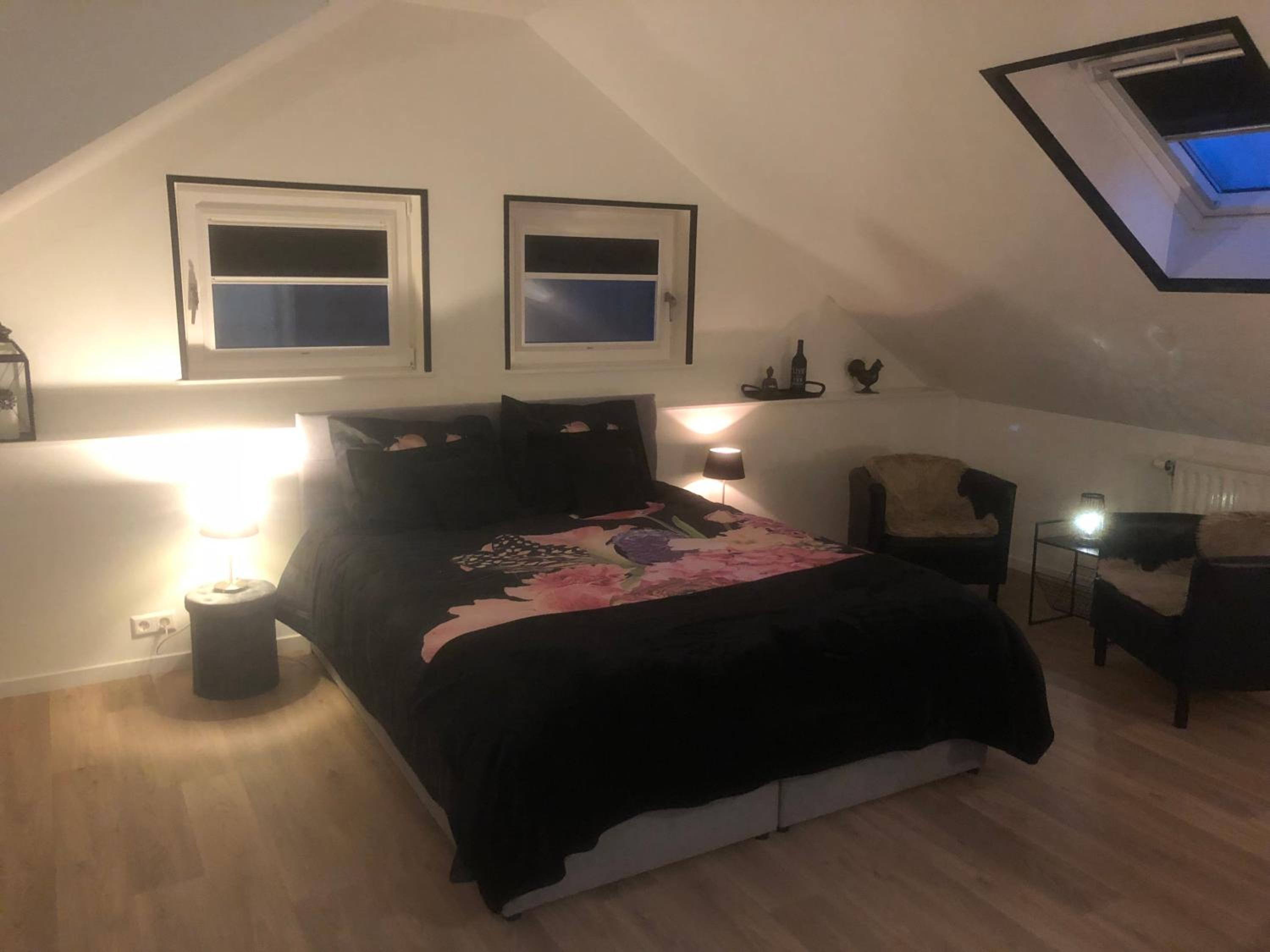 Deluxe Double Room - Photo 1