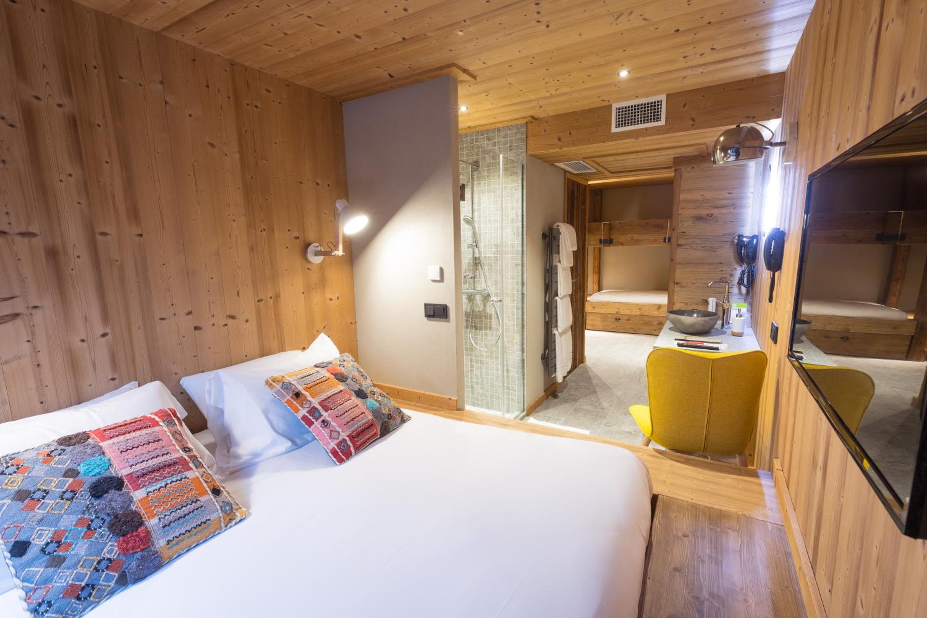 La Cabane 4 People