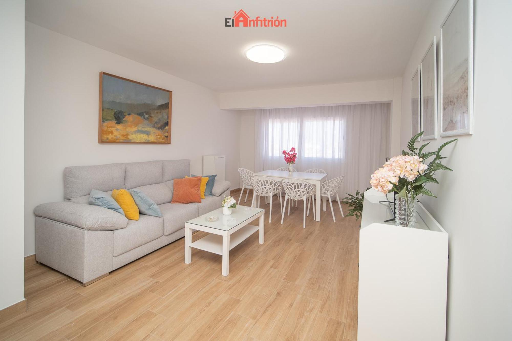 Departamento de tres habitaciones