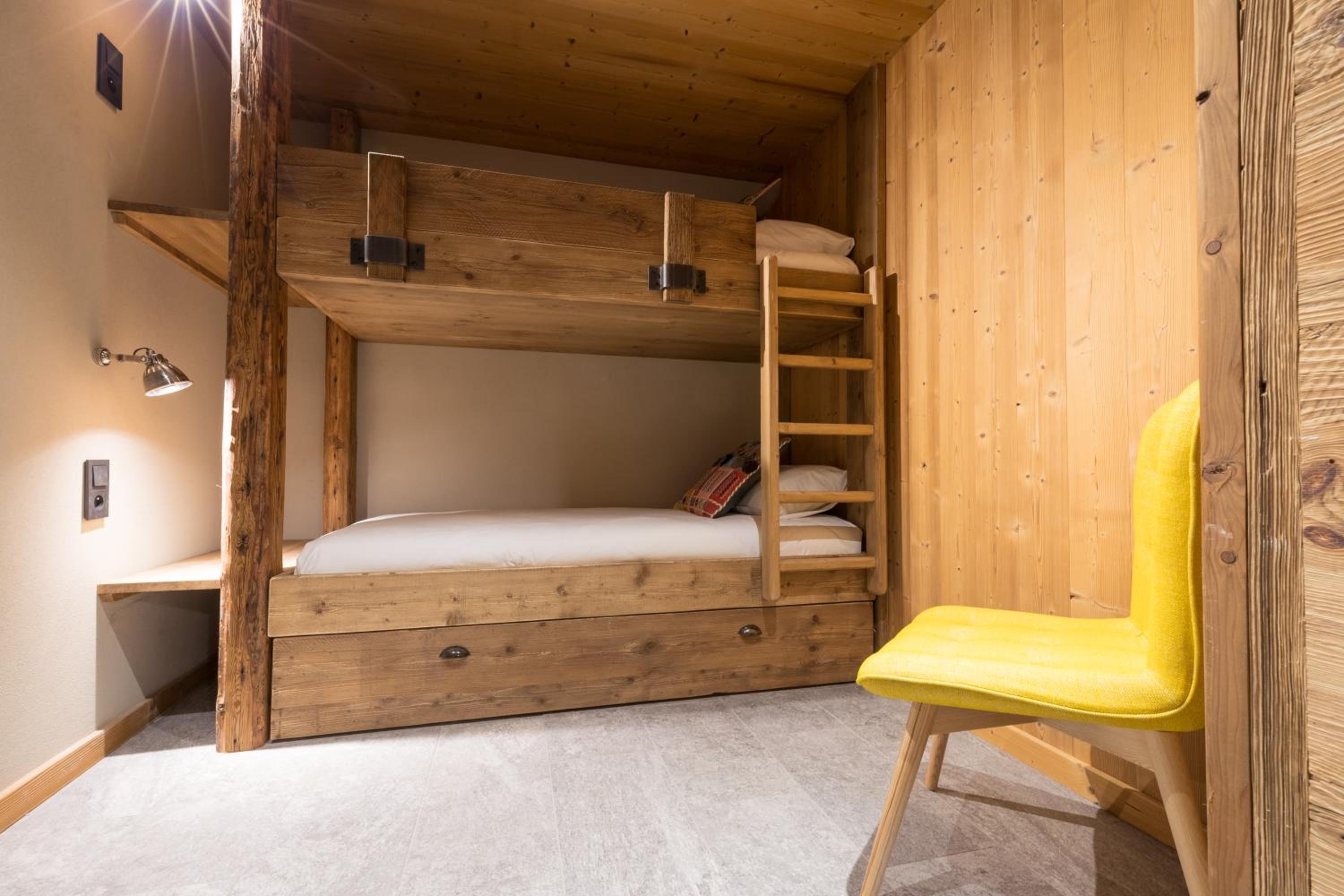Hébergement La Cabane 4 Personnes