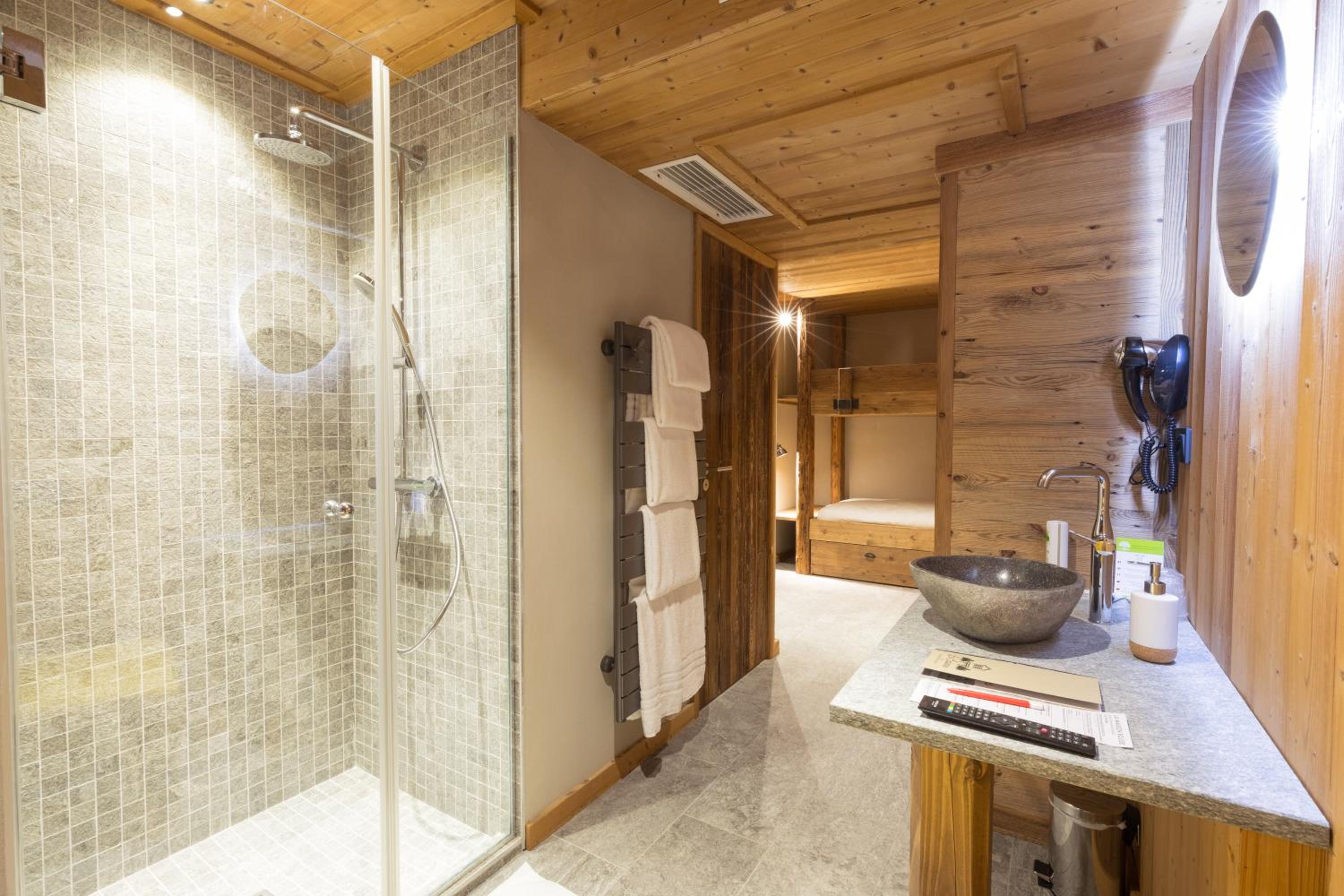 Hébergement La Cabane 4 Personnes