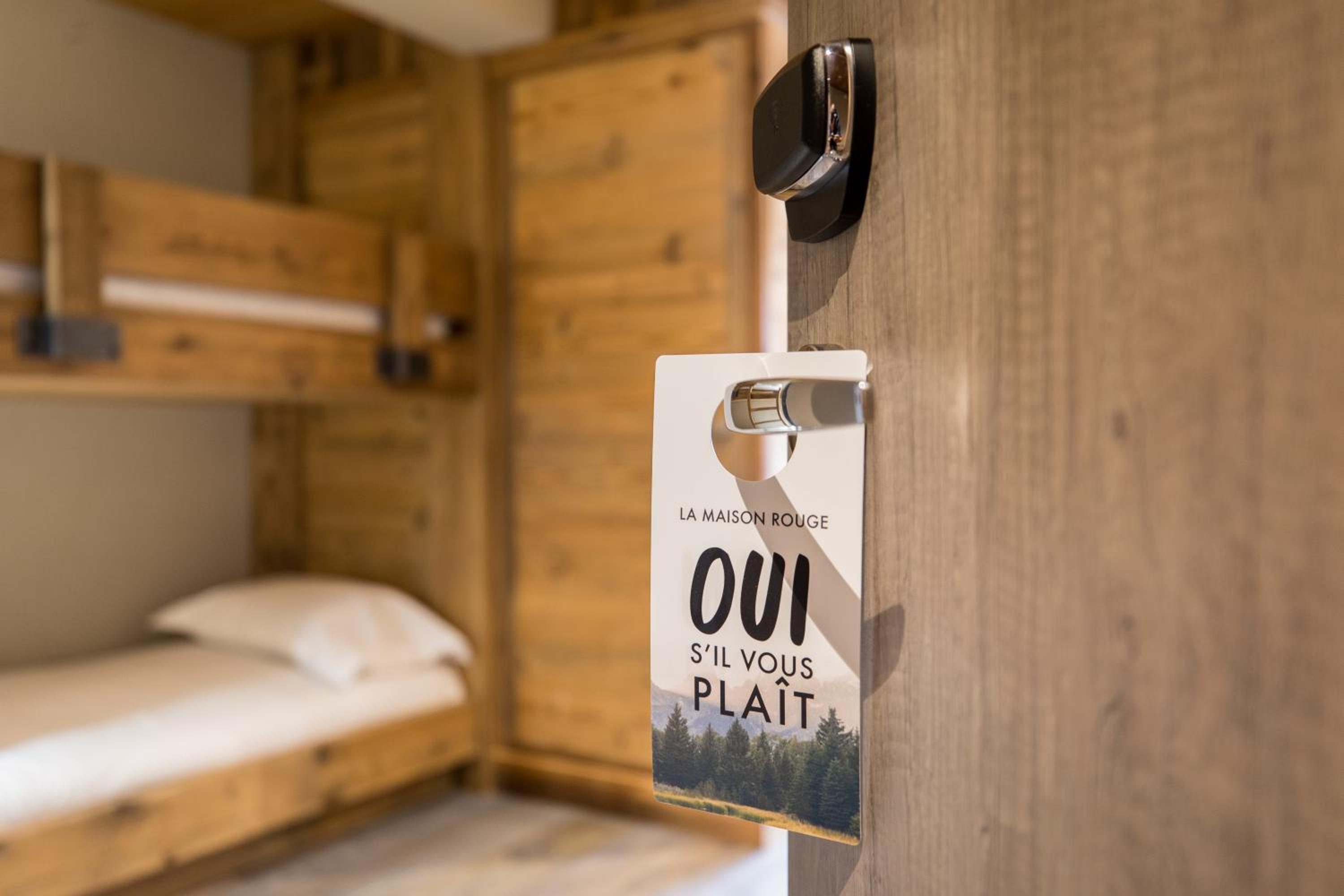 Hébergement La Cabane 6 Personnes