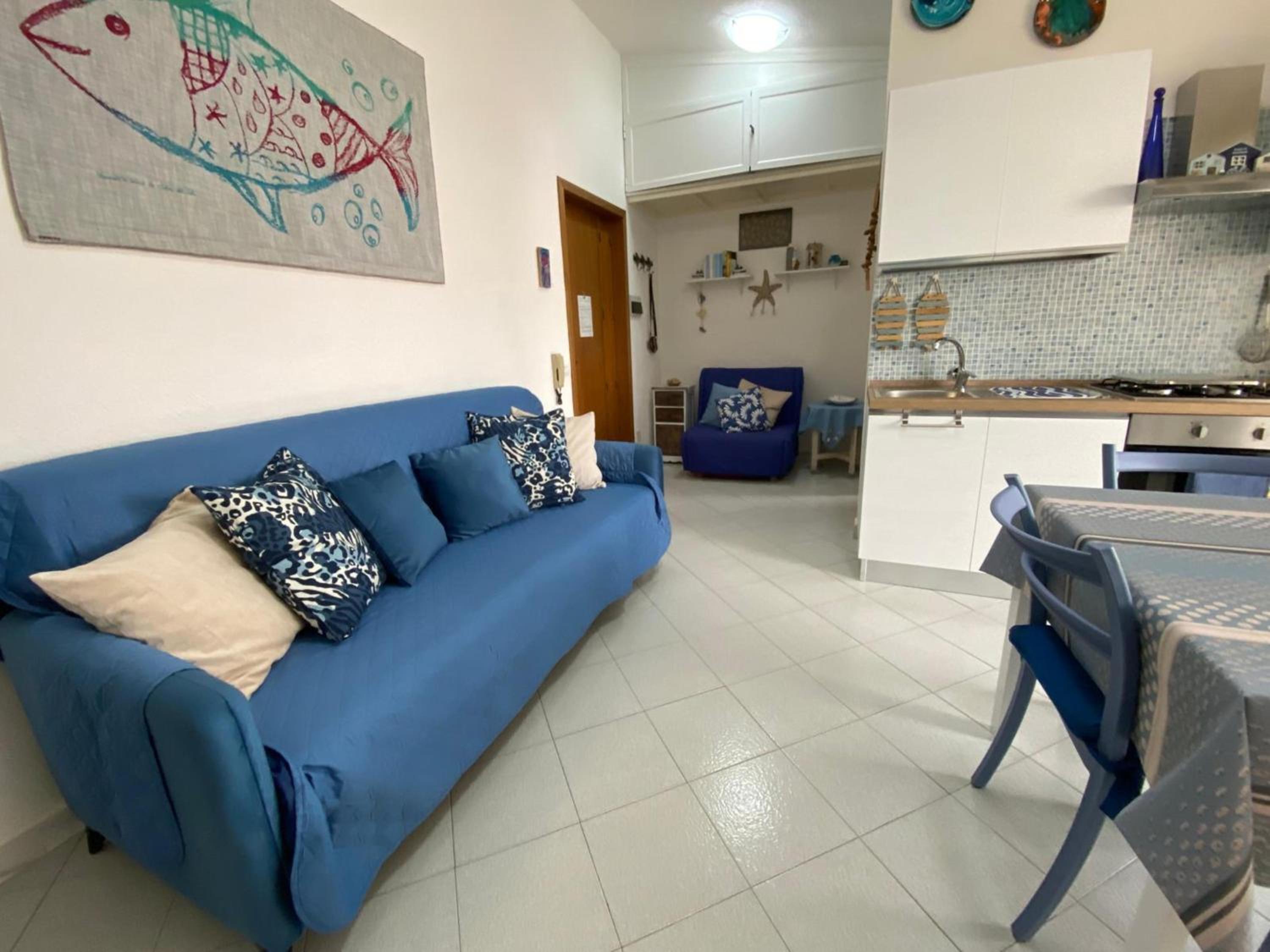 Superior One-Bedroom Apartment with Balcony