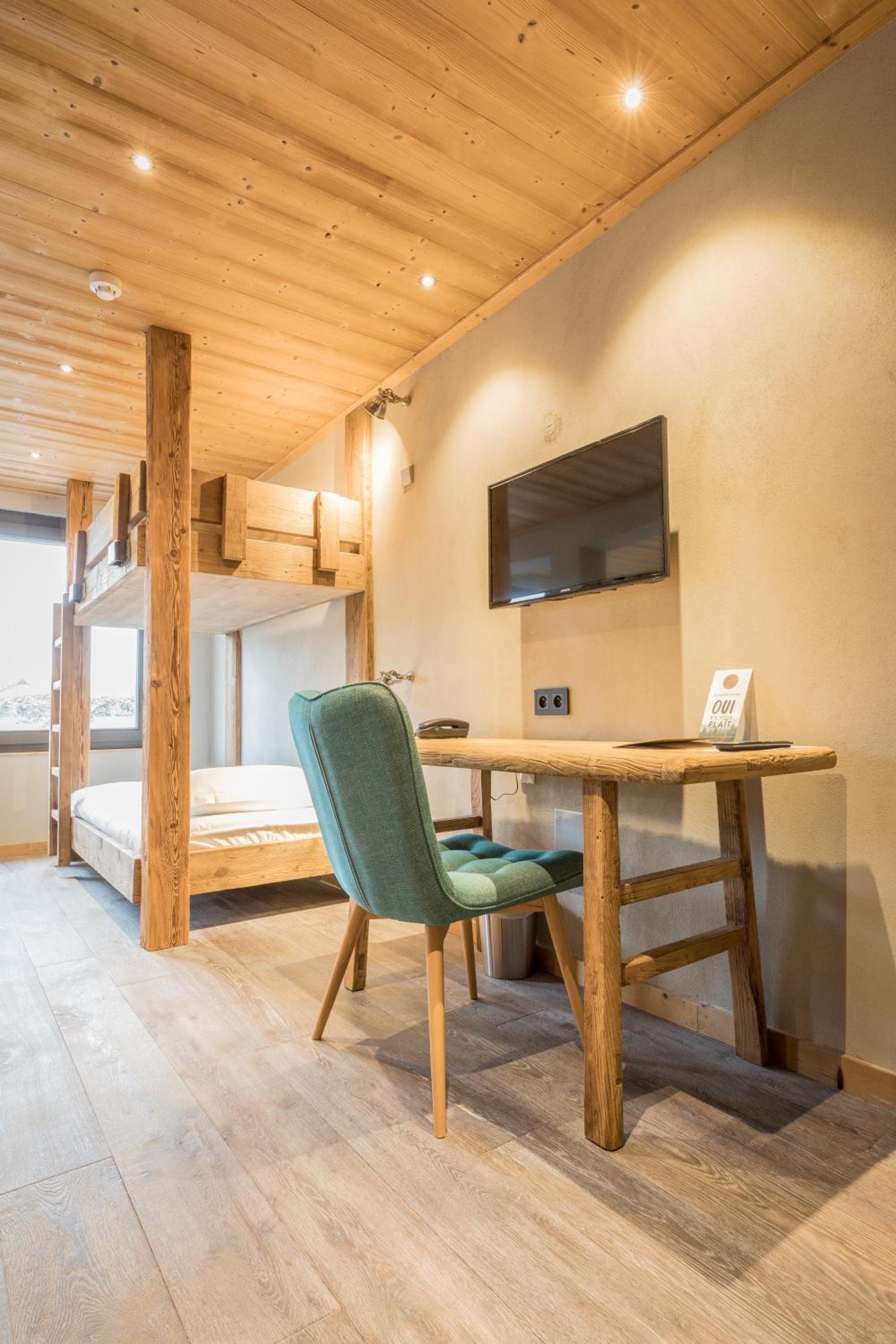 La Cabane 6 people photo 2