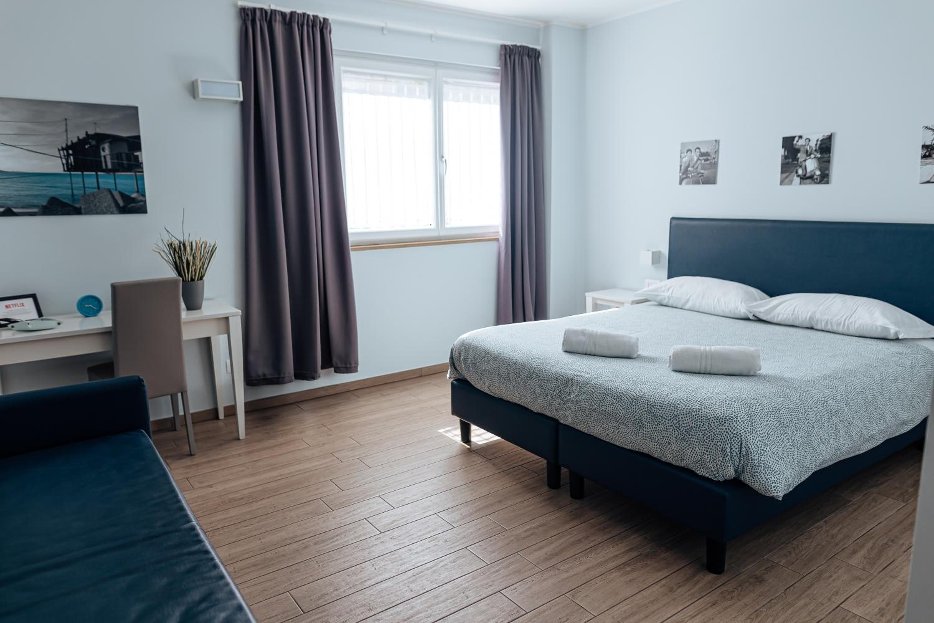 Large Double Room