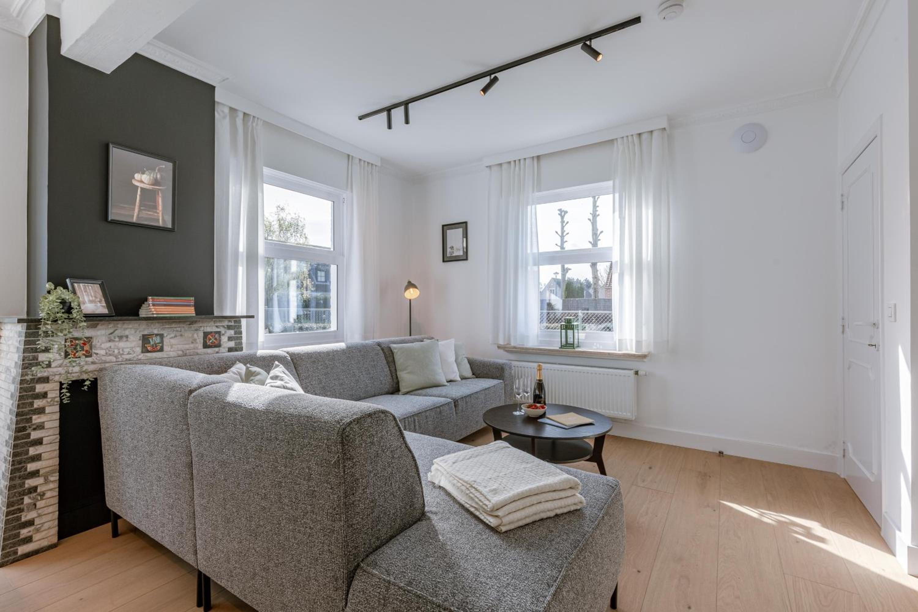 Three-Bedroom House photo 1