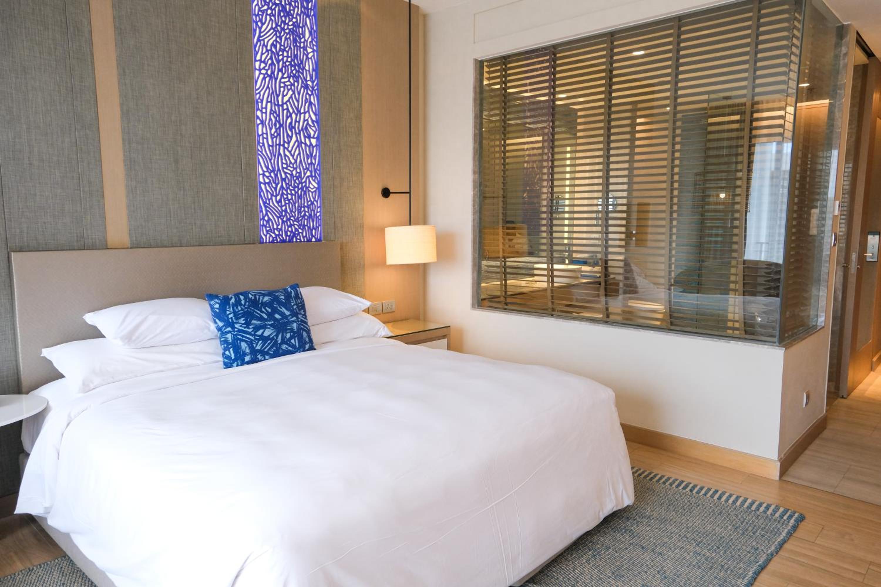 Guest Room with Pool View