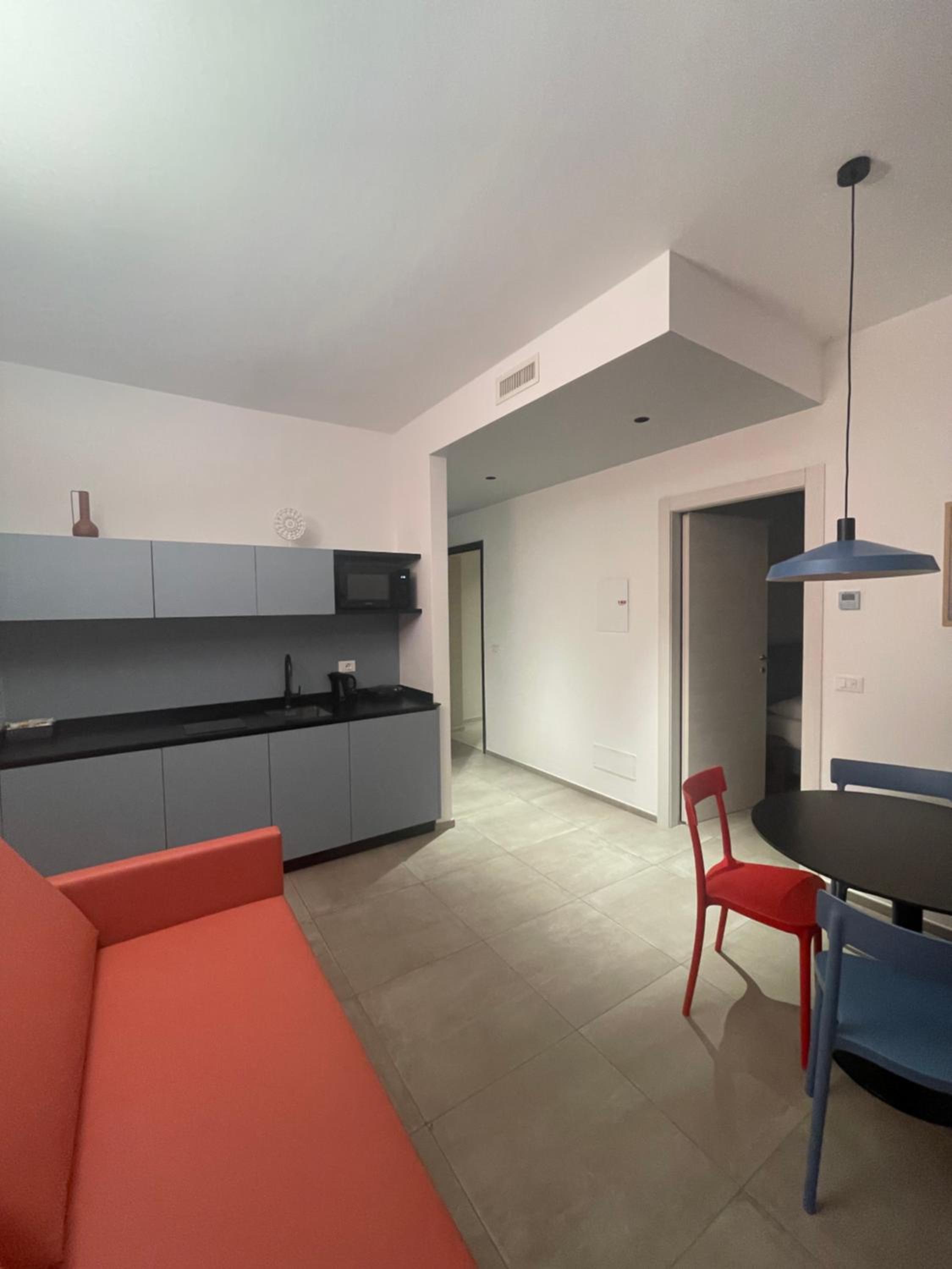 One-Bedroom Deluxe Apartment photo 2