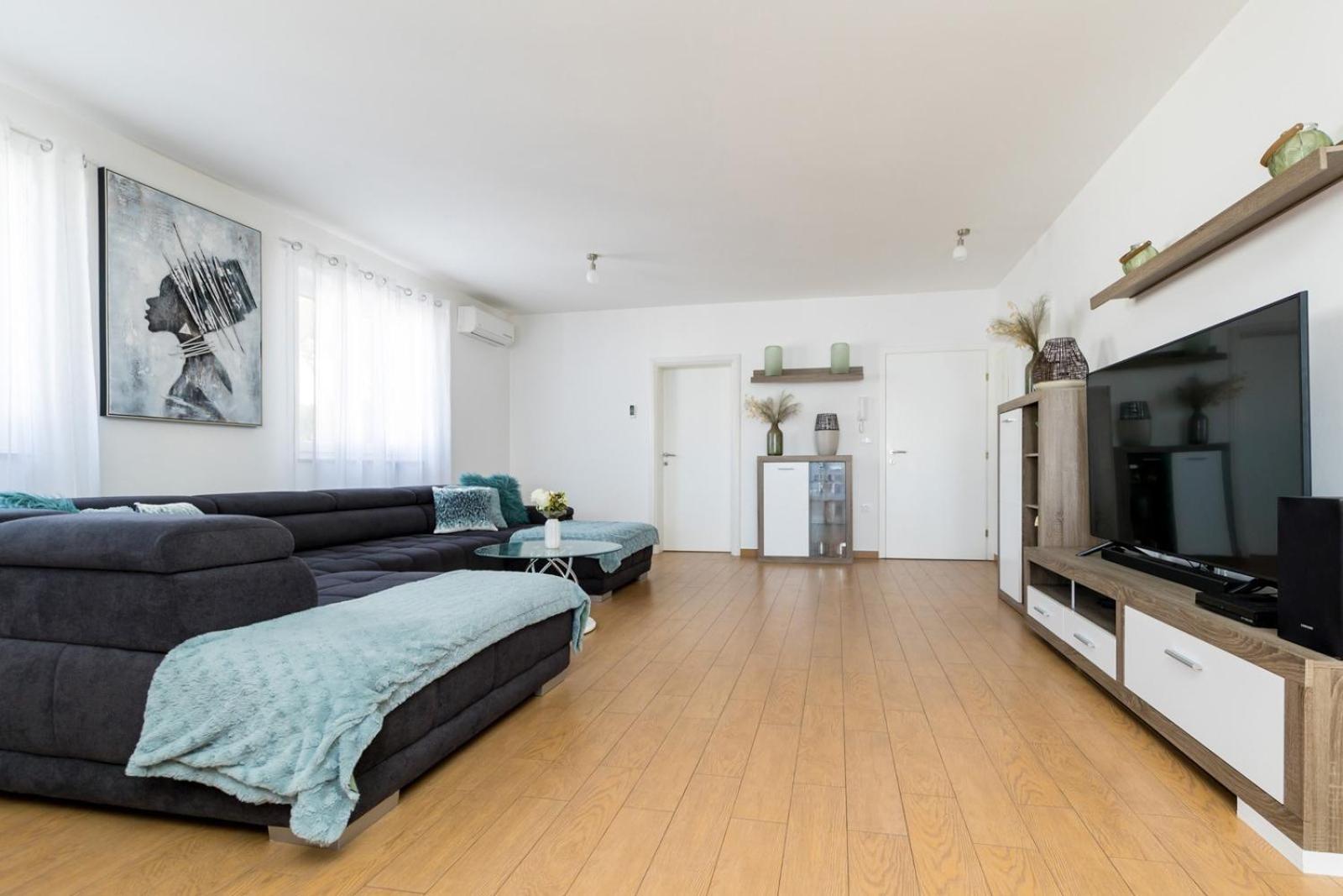 Apartment with Sea View