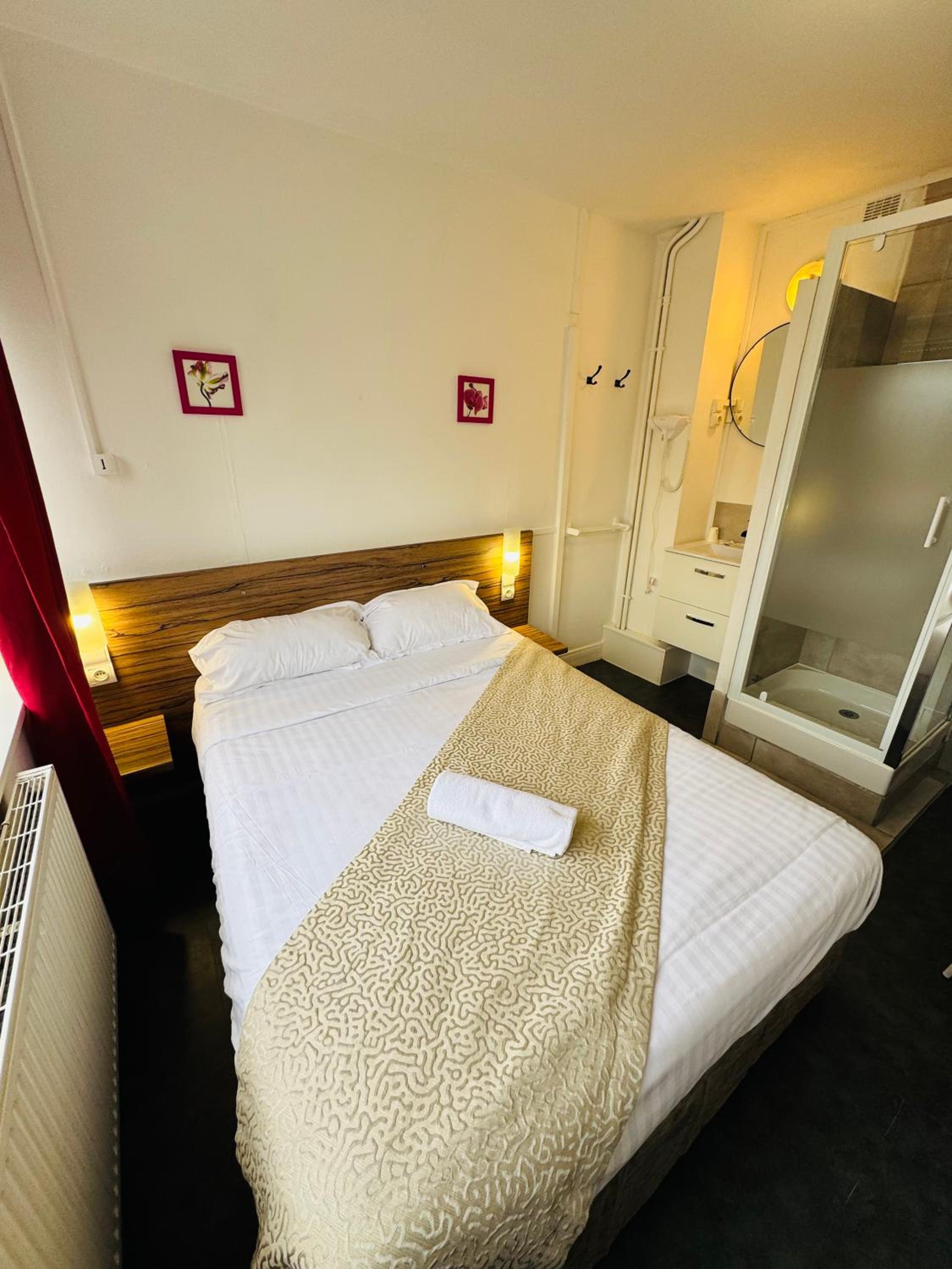 Economy Double Room