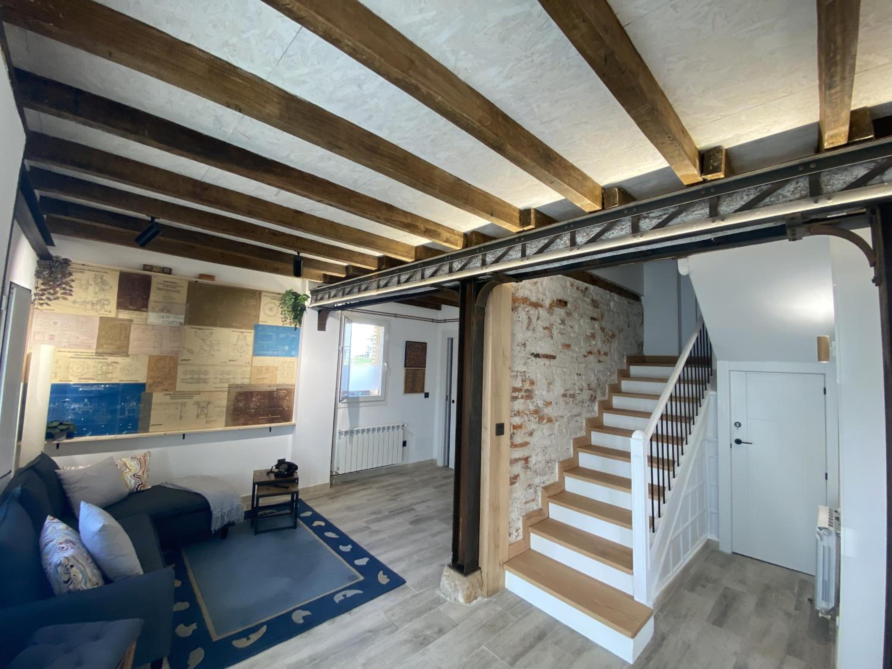 Casa de Dos Habitaciones