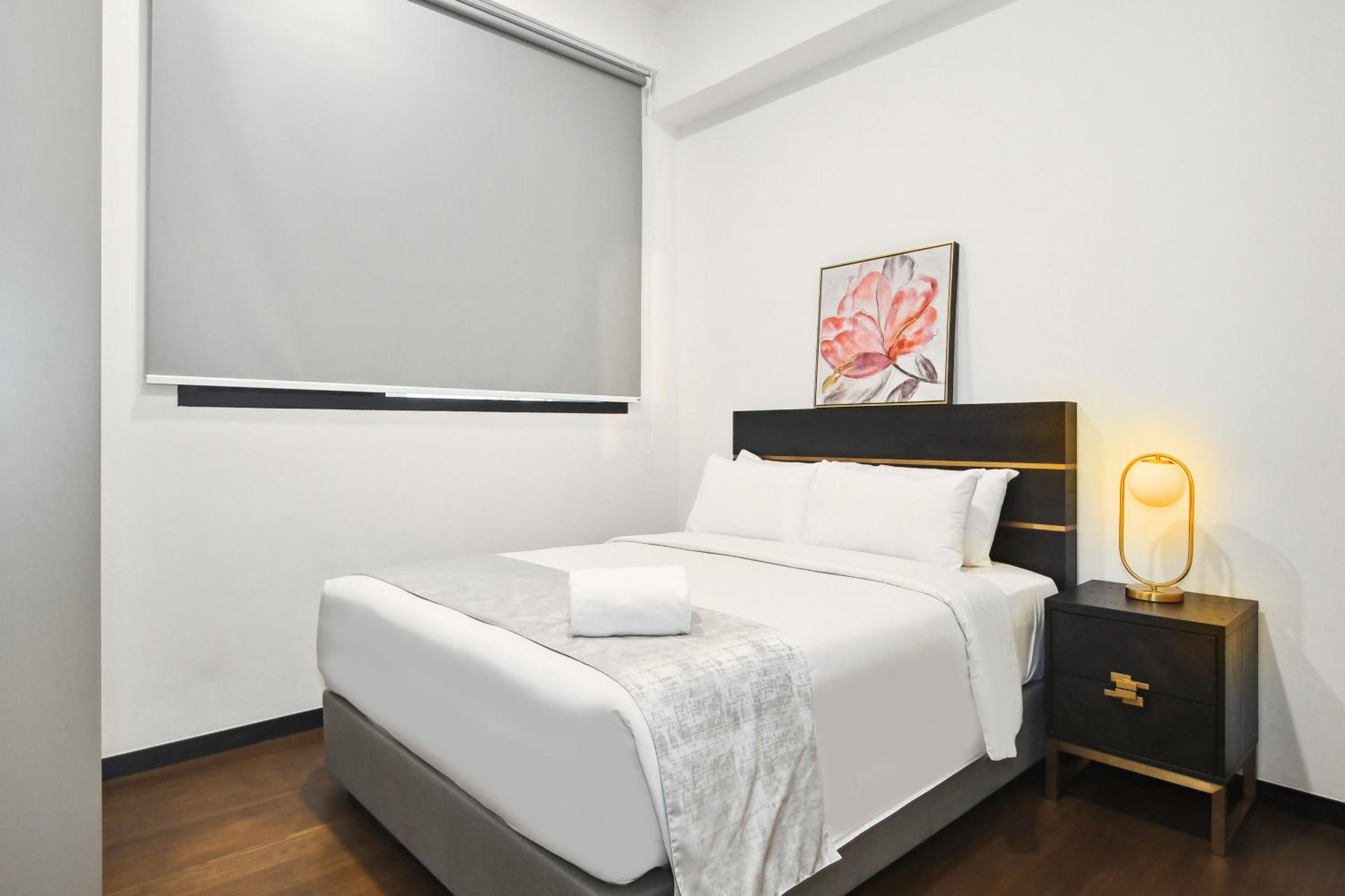 Deluxe Two-Bedroom Apartment