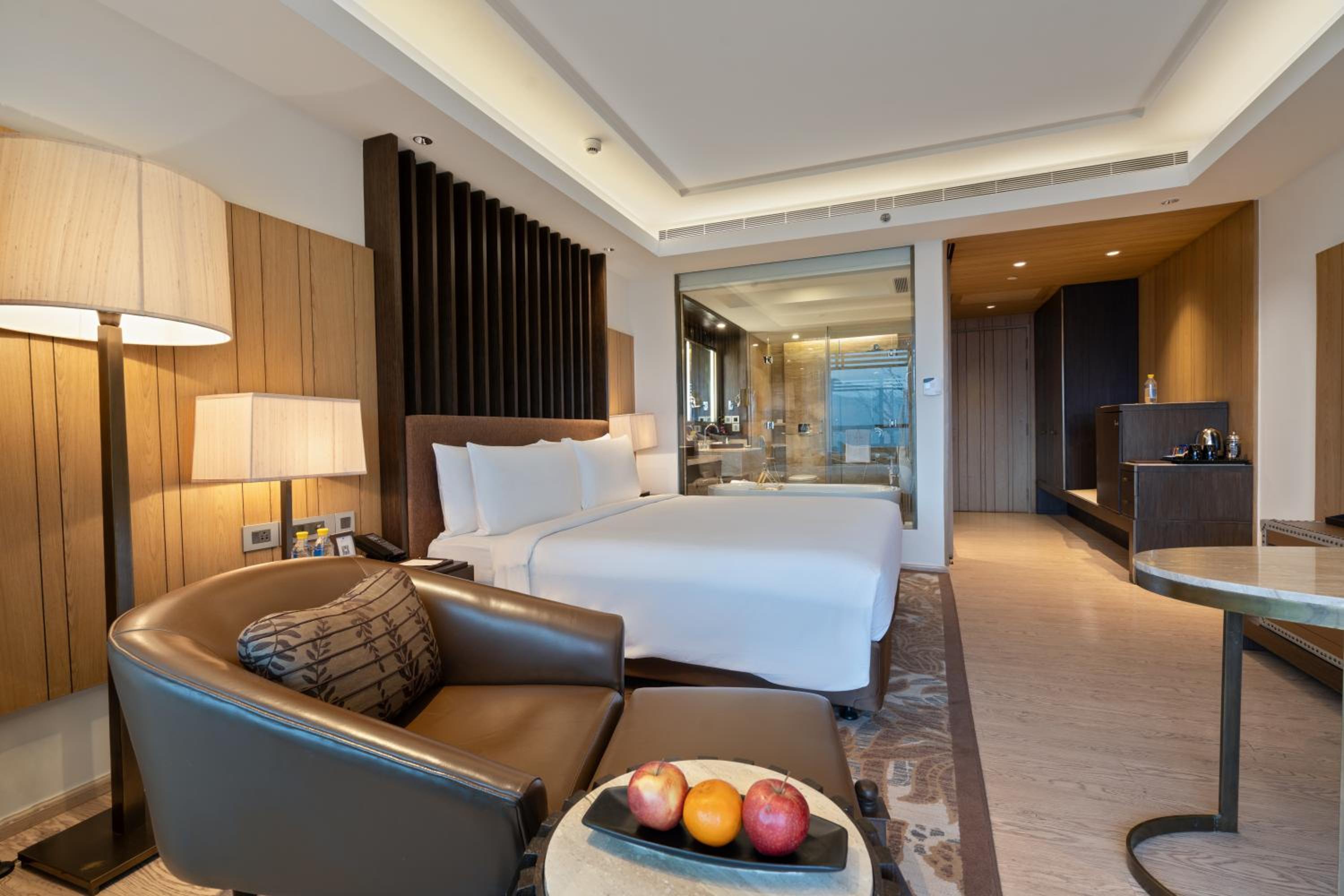 1 King Bed, Valley View, Guest Room - Enjoy INR 1,000 Signature Resort Credit per stay photo 2