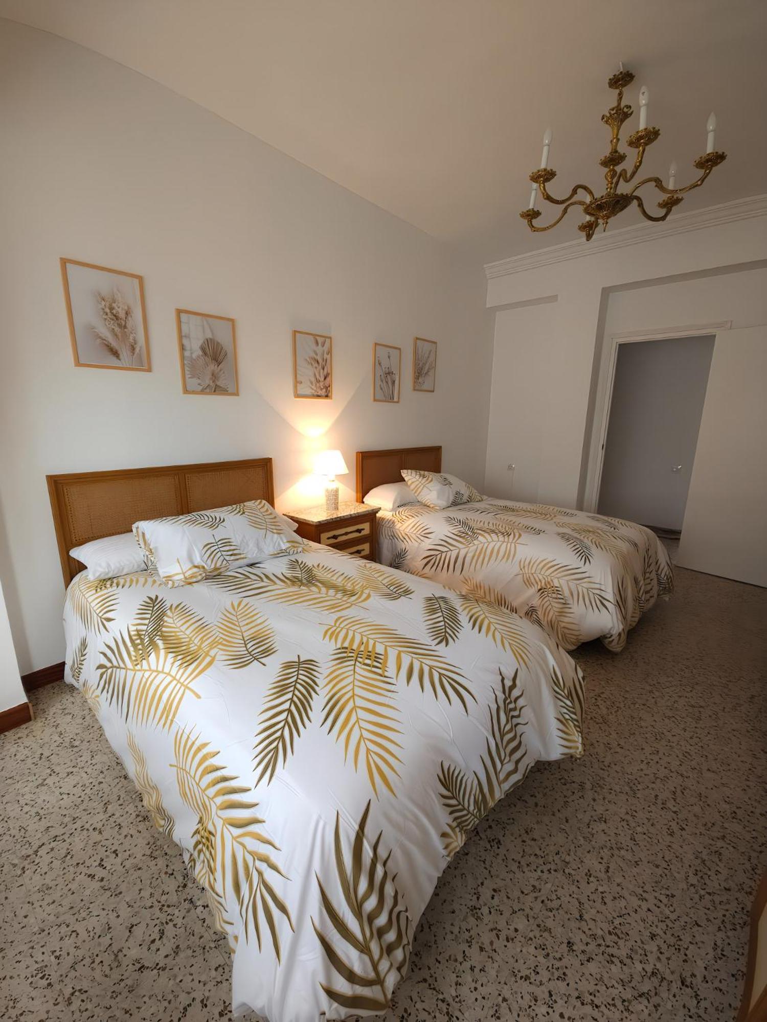 Apartamento de lujo