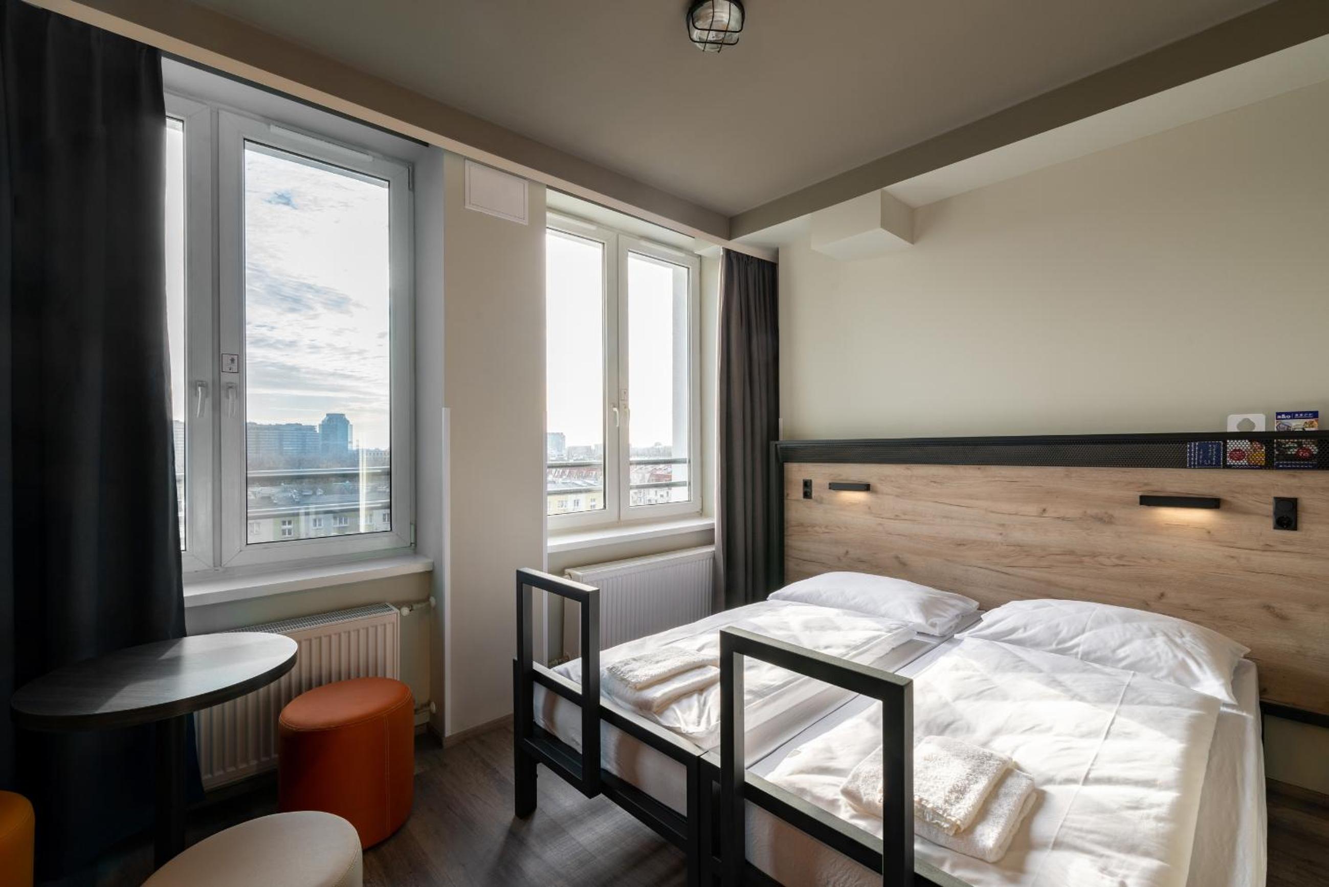Twin room for Single use photo 1