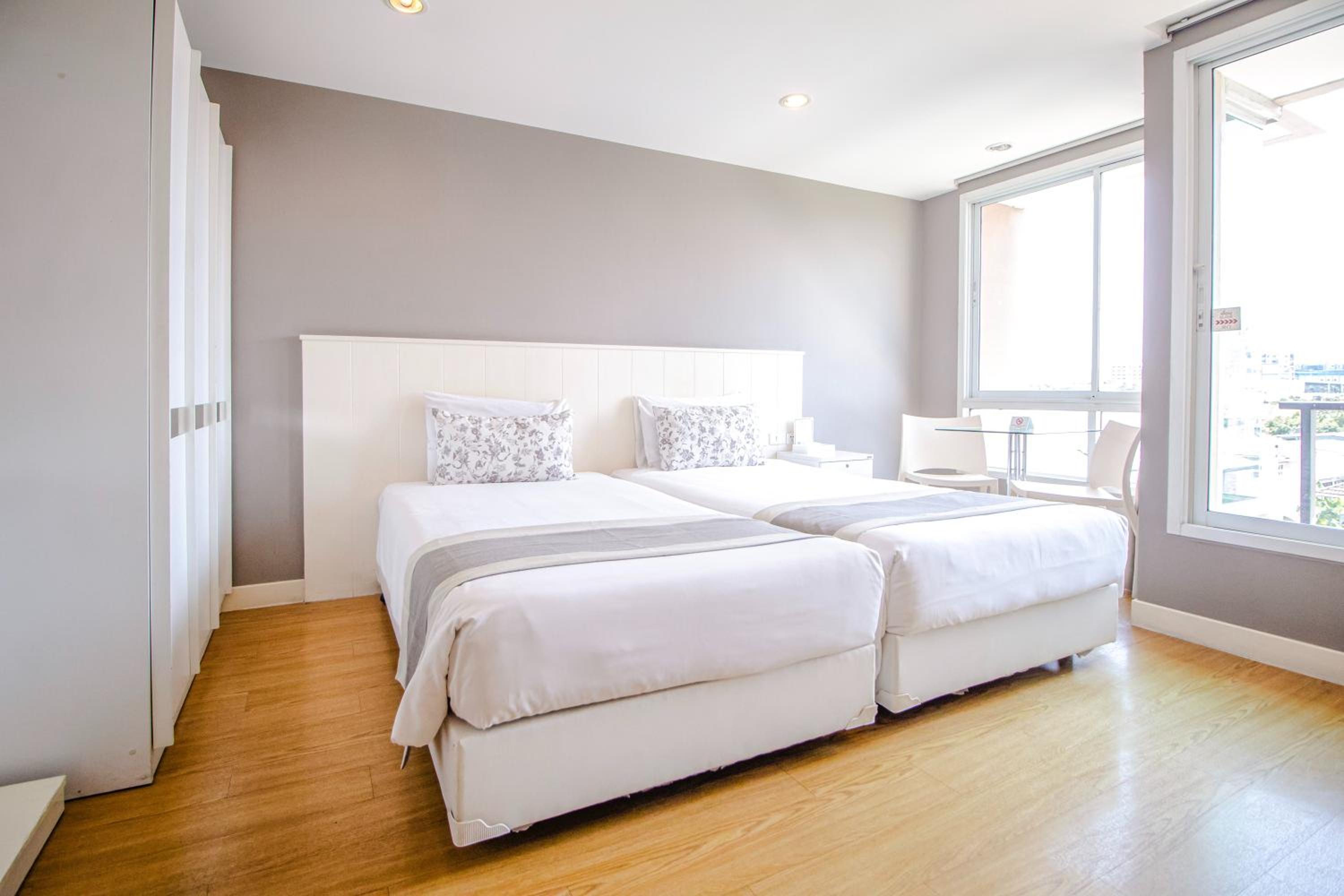 Deluxe Twin Room photo 1