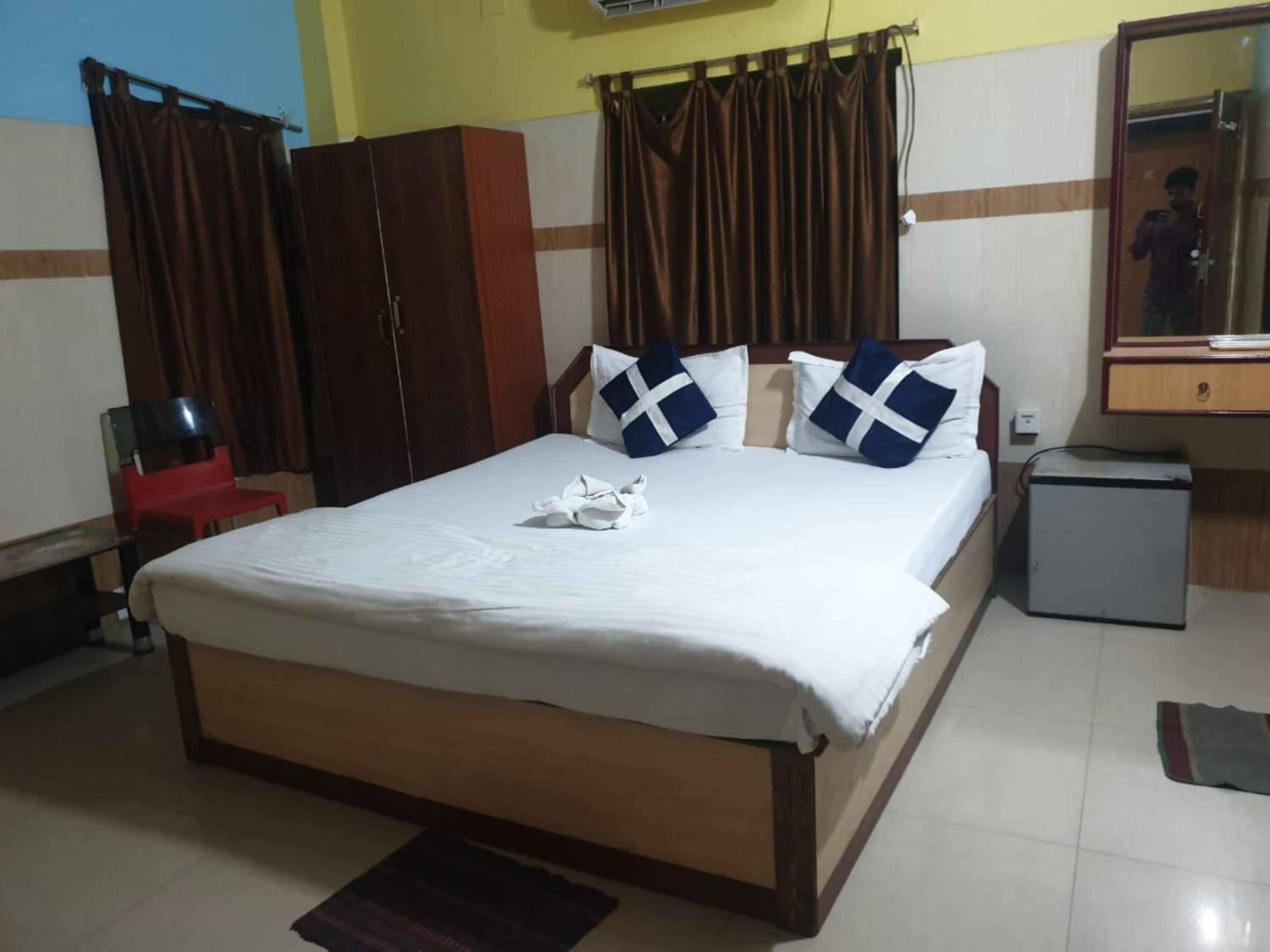 Standard Double Room With Fan