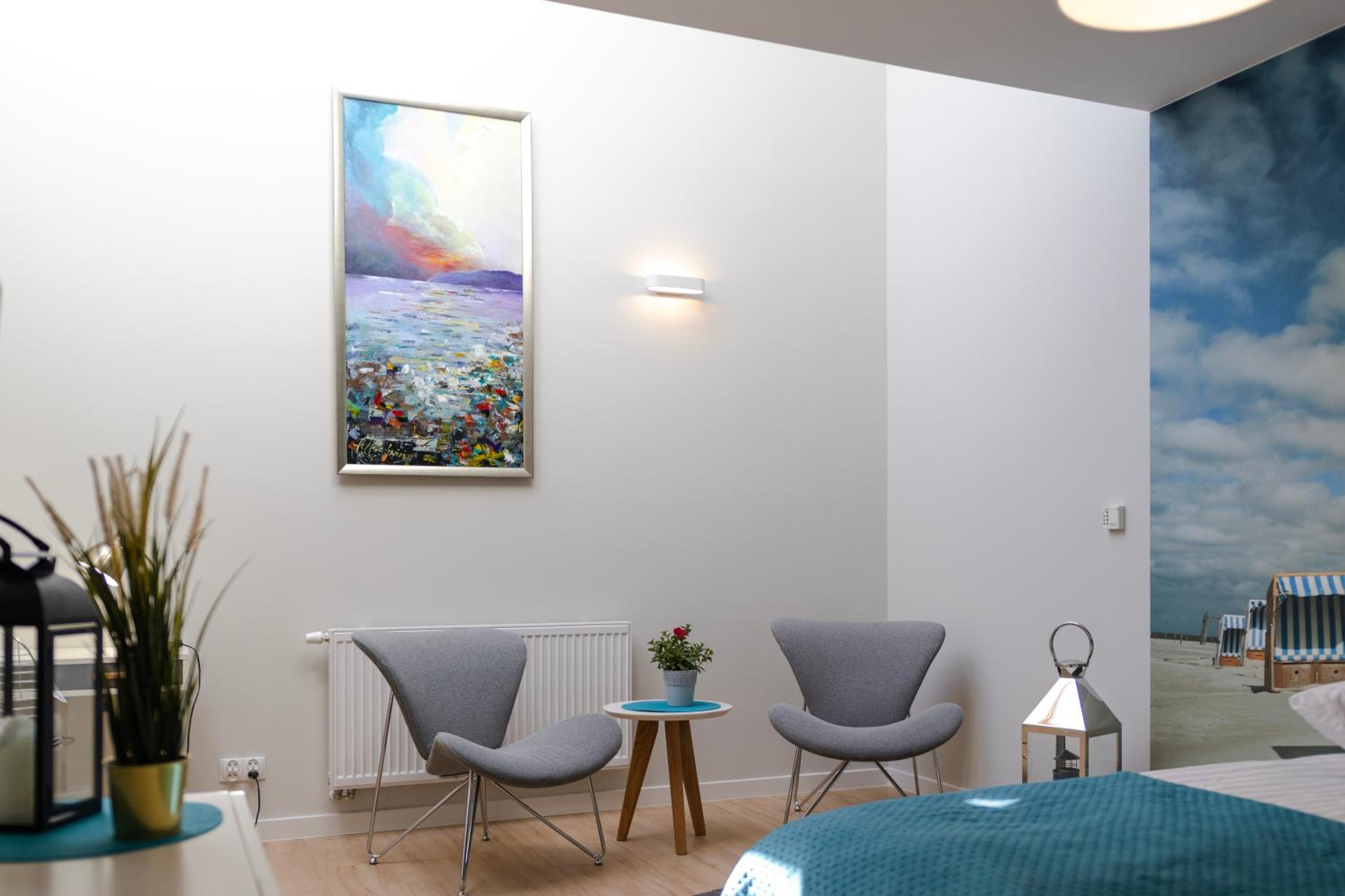 Apartment with Terrace