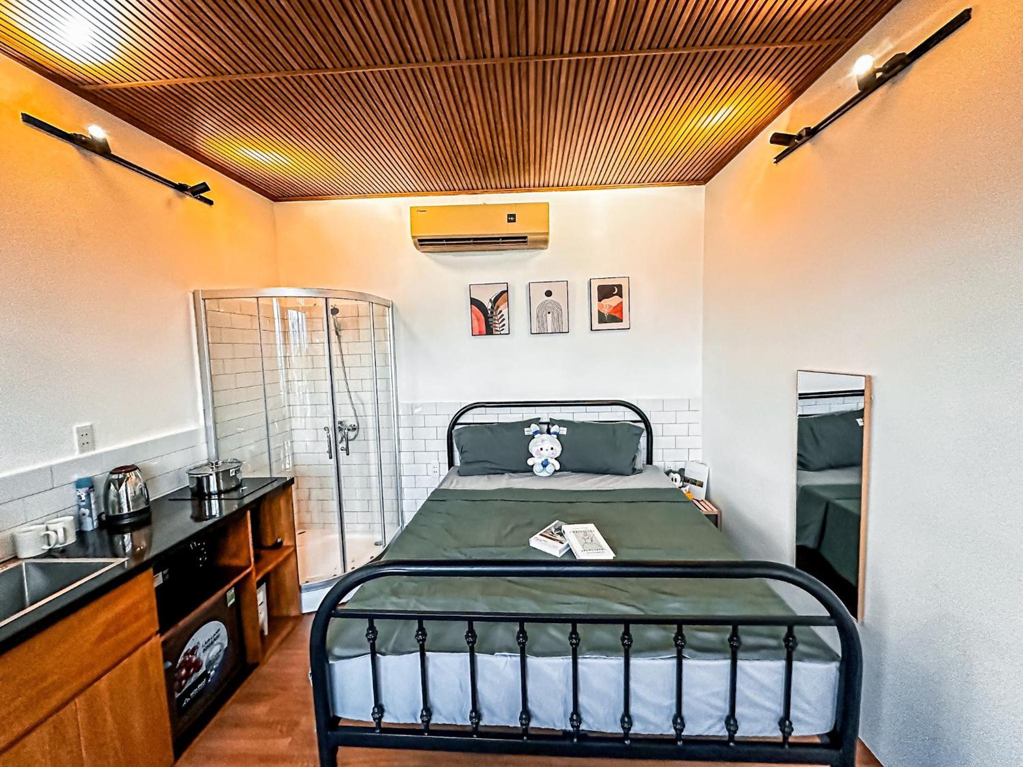Double Room with Balcony