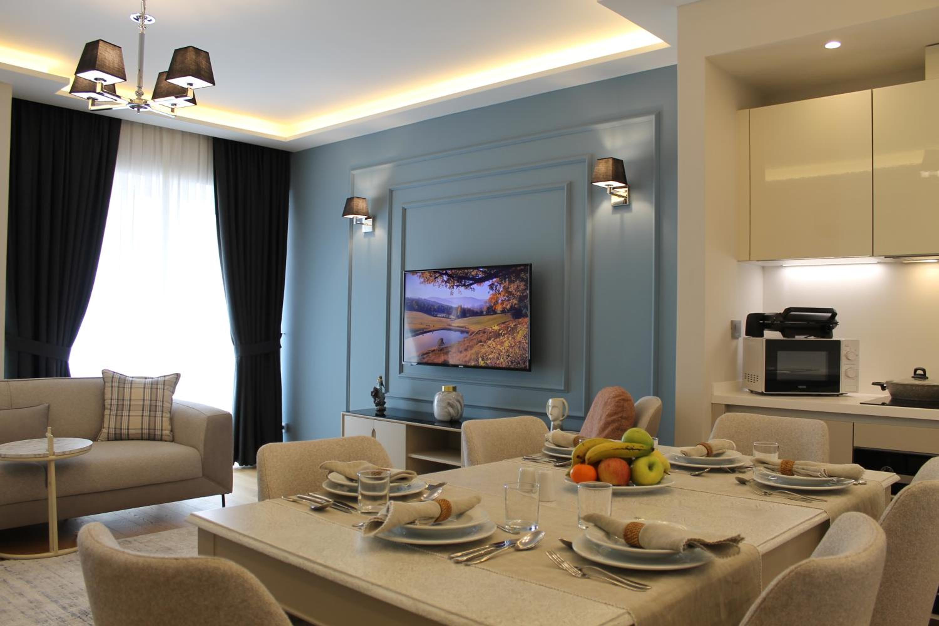 GR1 Block Three Bedroom Penthouse Apartment photo 1