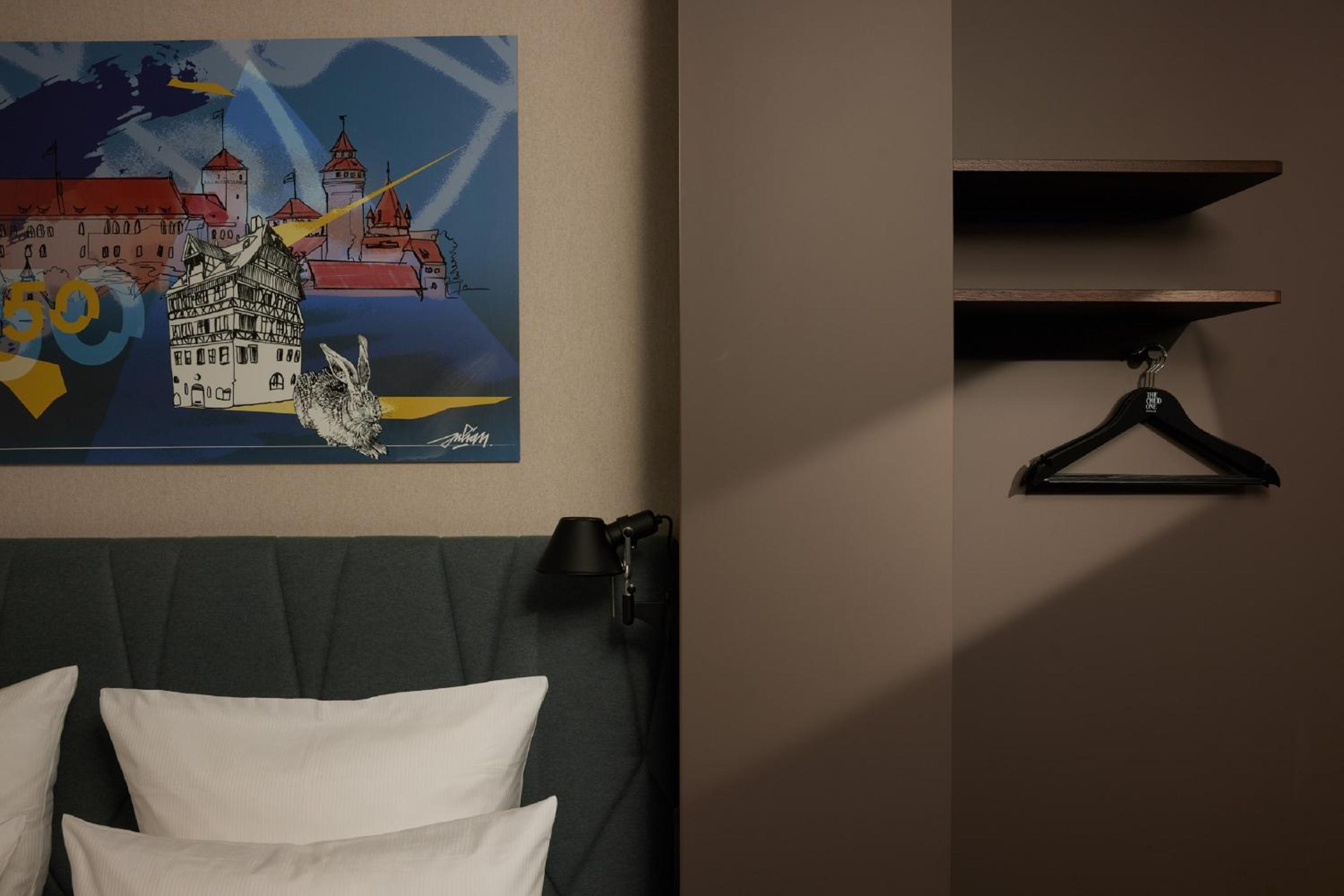 Standard Double Room with View