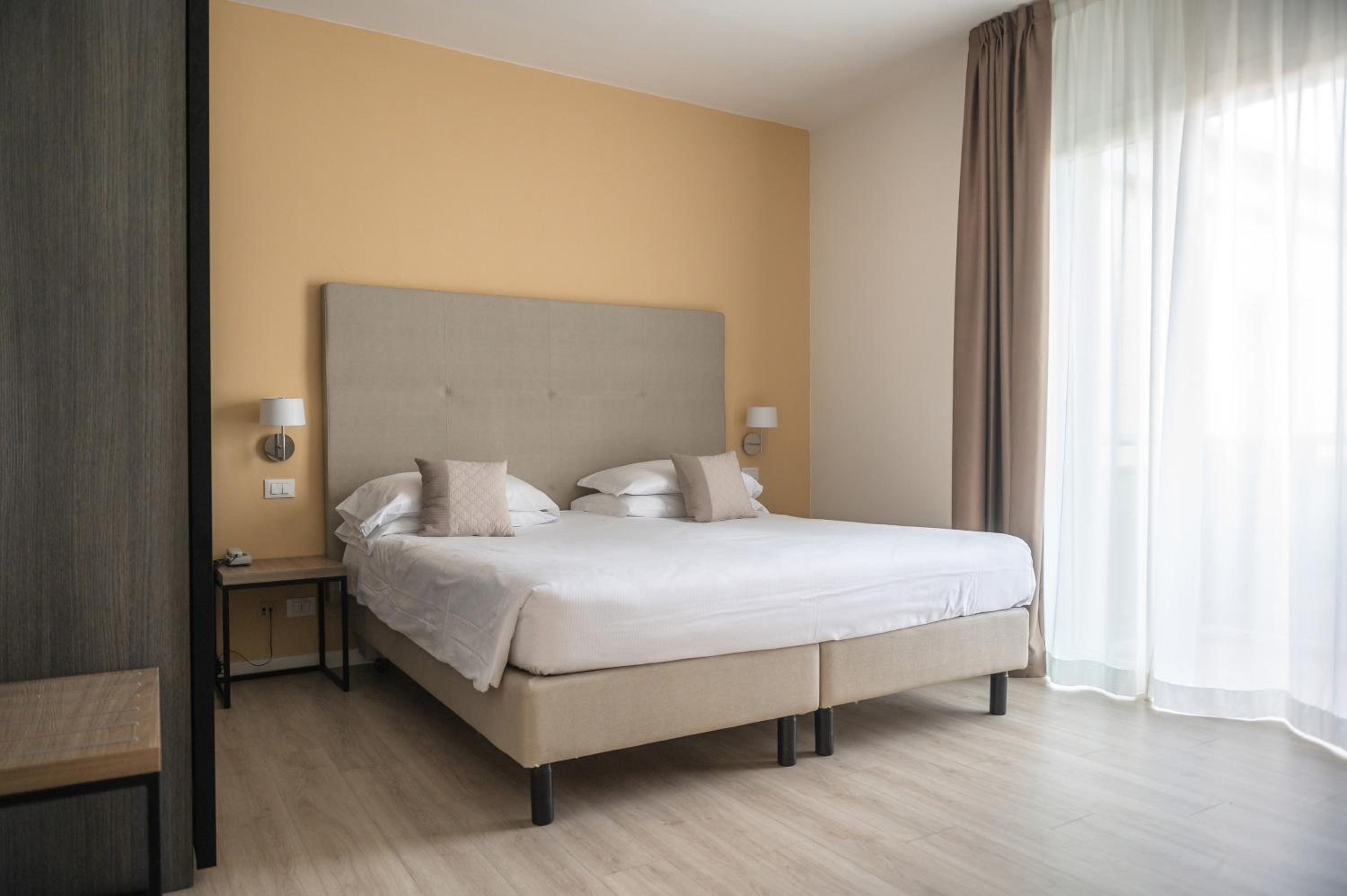 Chambre Quadruple Deluxe