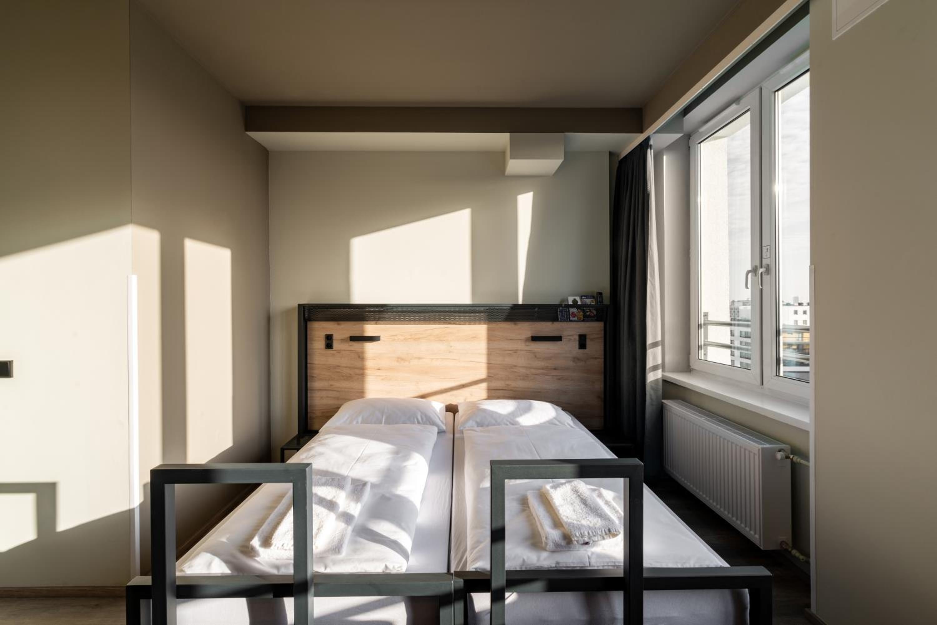 Twin room for Single use photo 3