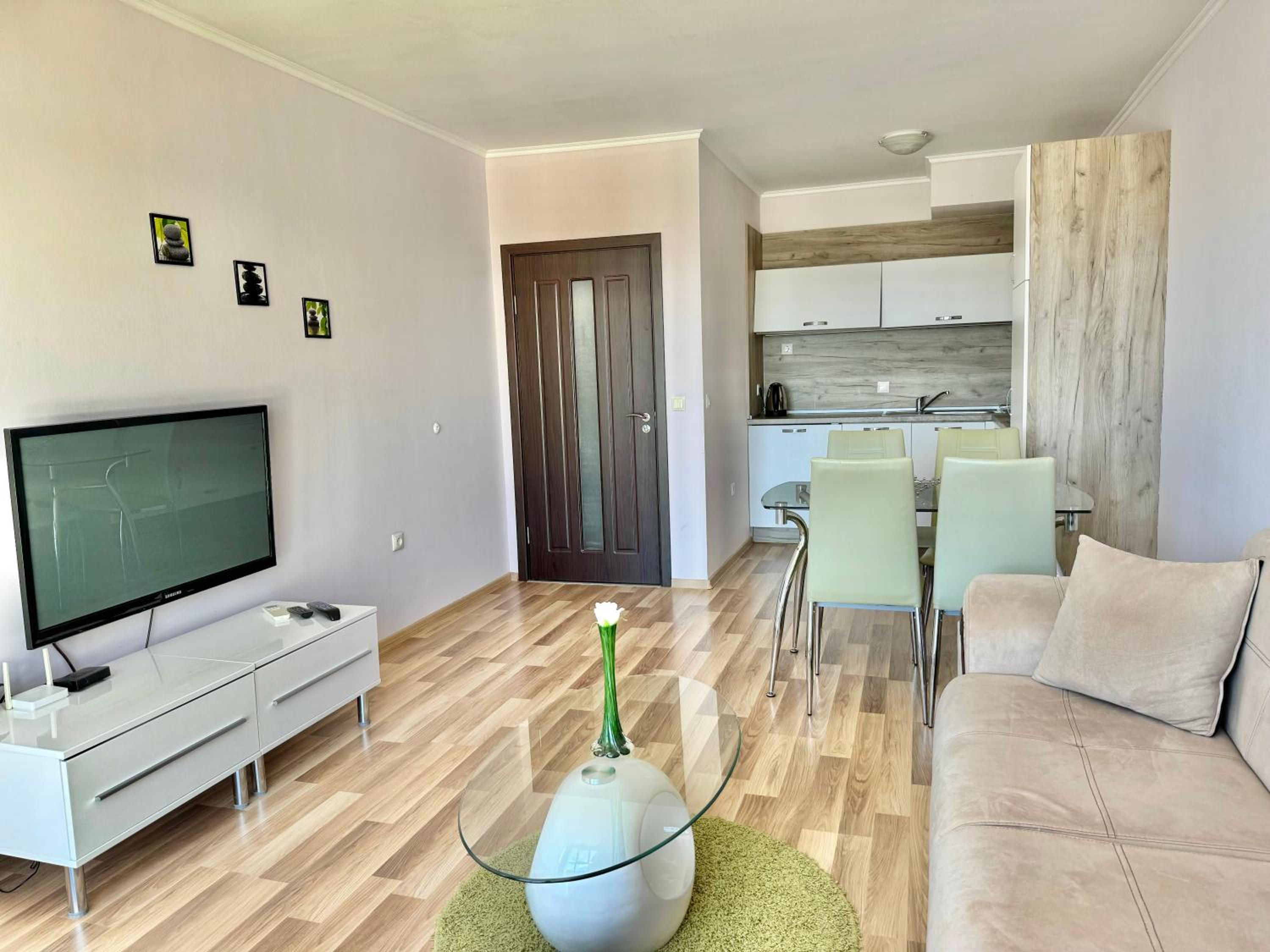 Apartment with Sea View